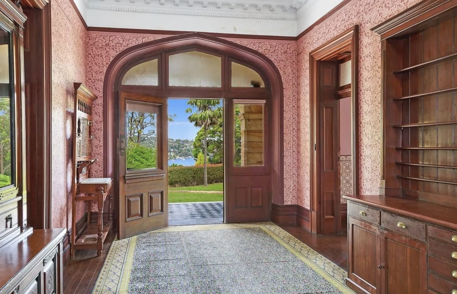 Kasteel Australië