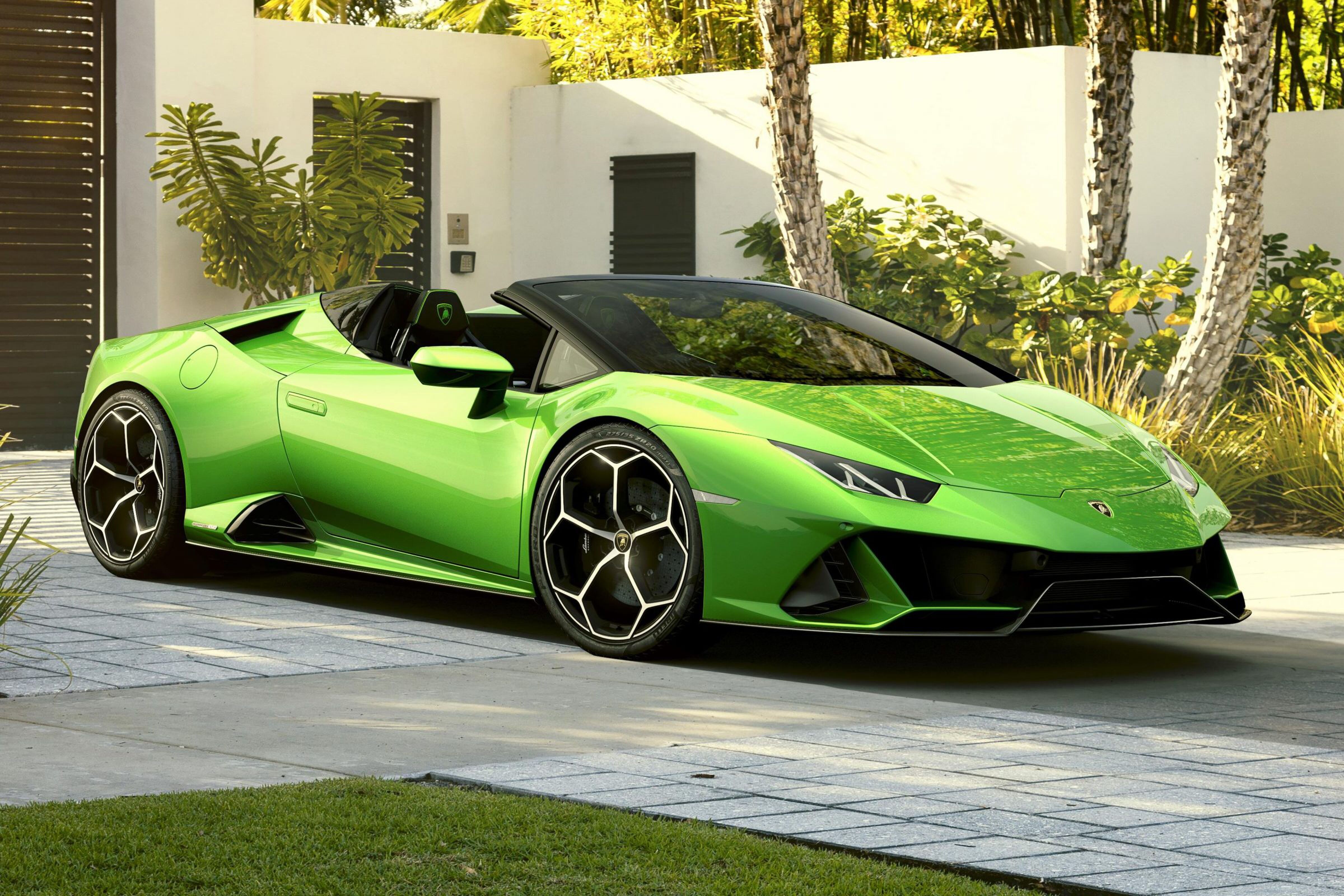 Lamborghini Huracán 