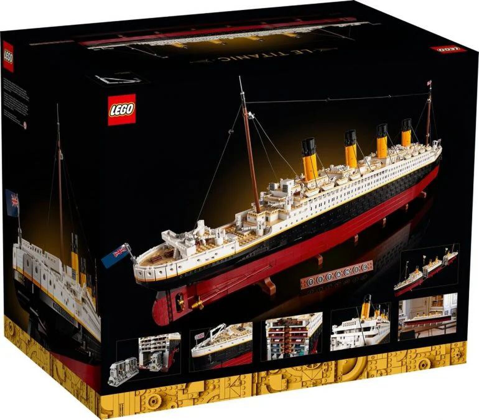 Lego-Titanic