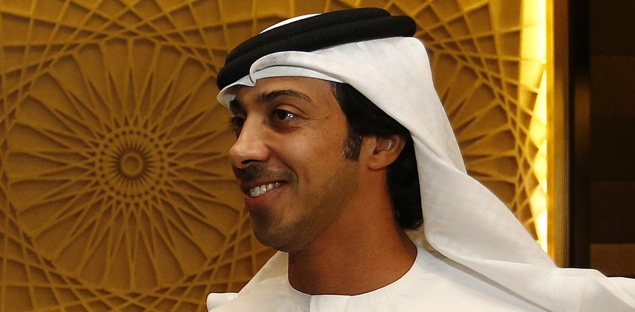Sheikh Mansour