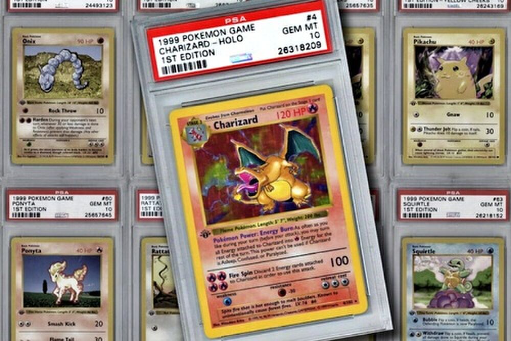 Pokémon kaart
