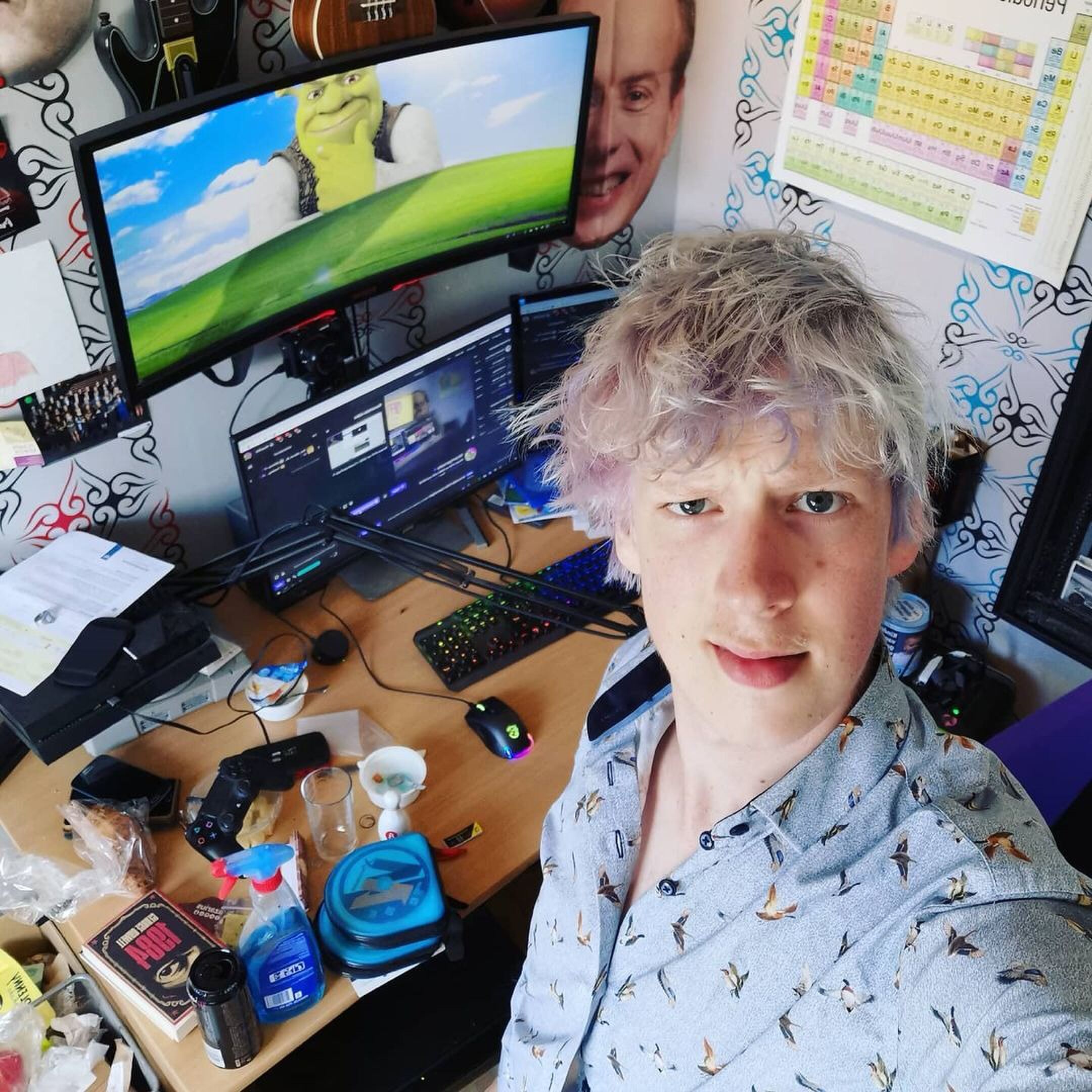Rick Broers Twitch