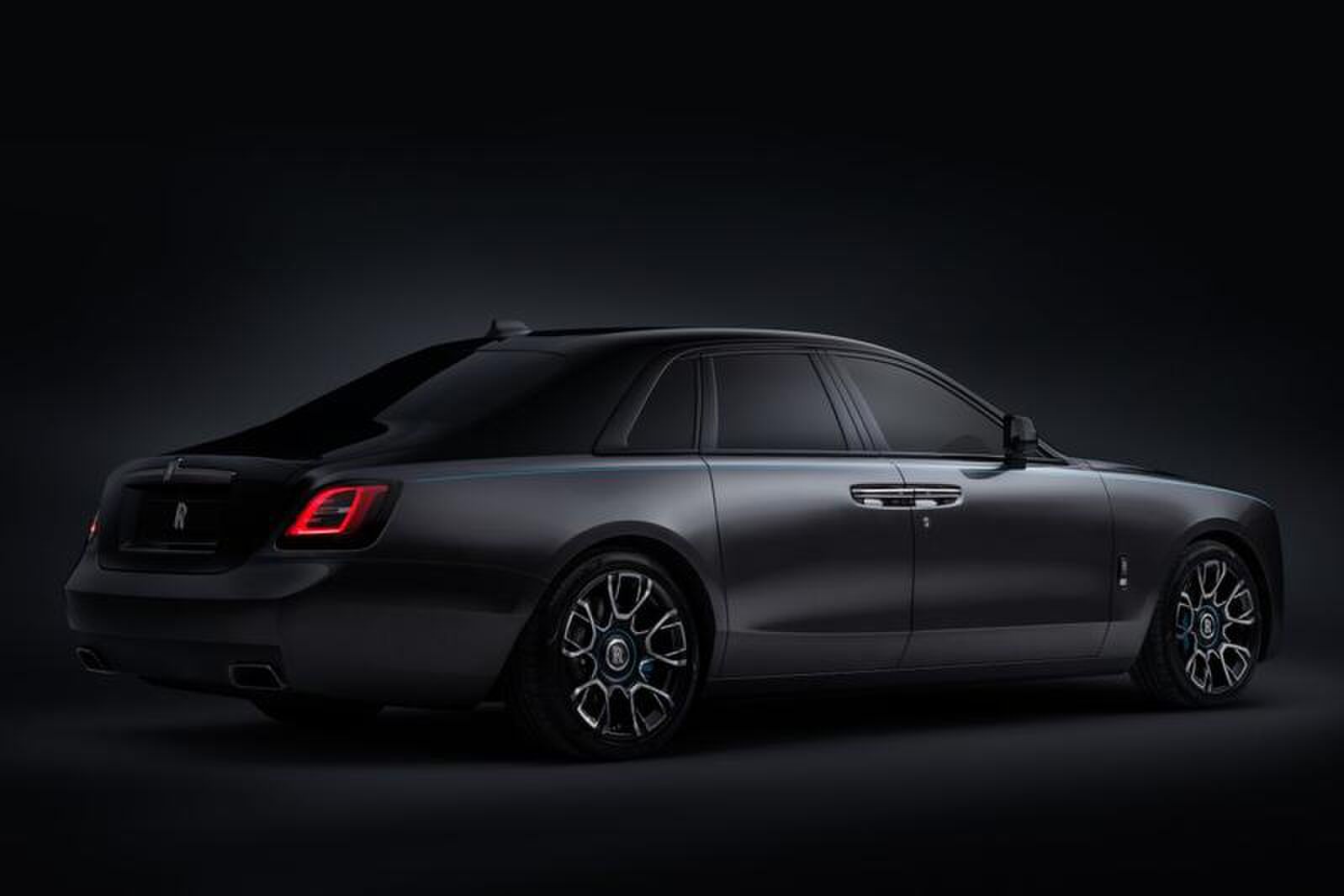 Roll-Royce Ghost Black Badge