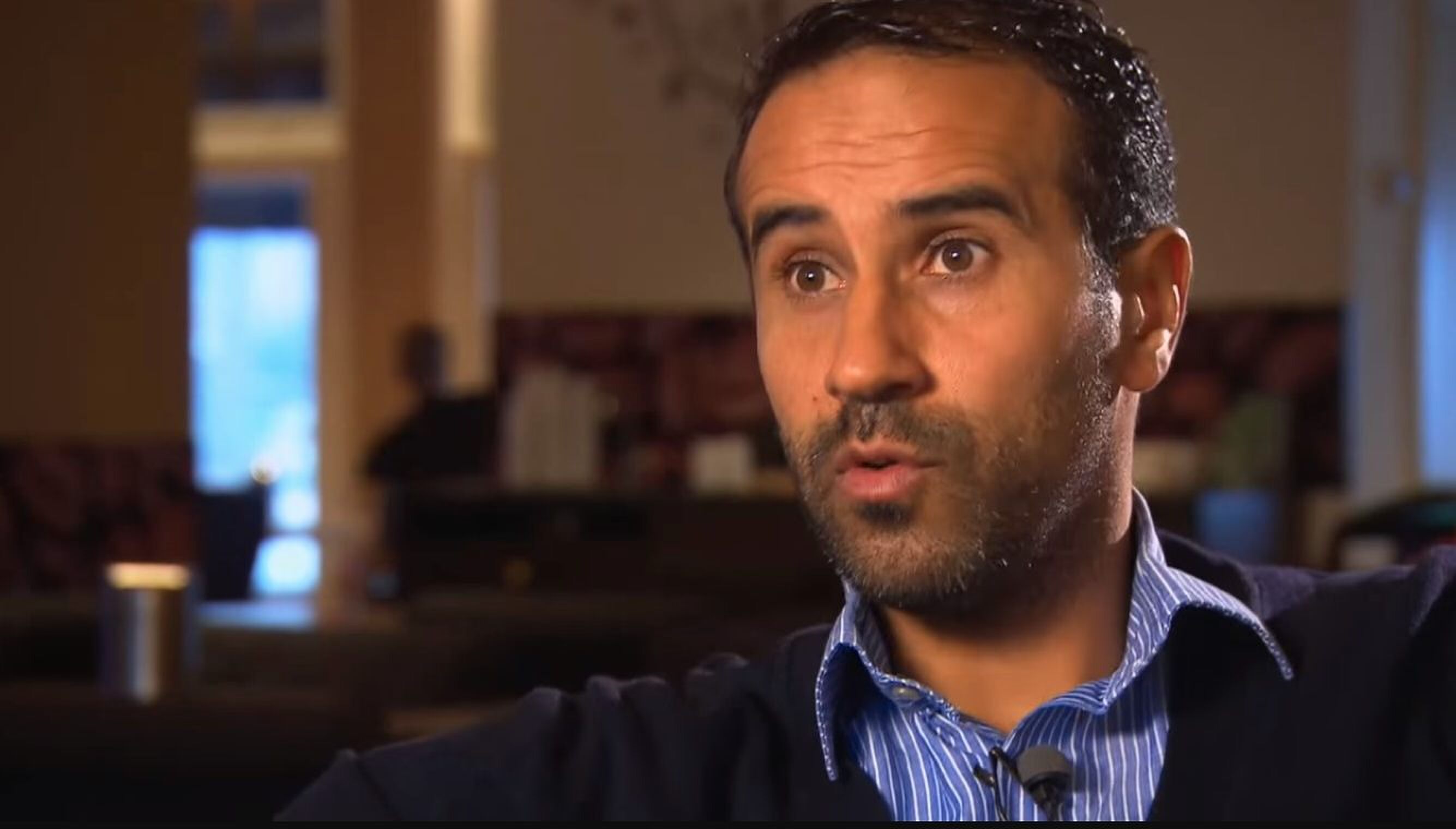 voetbal dries boussatta