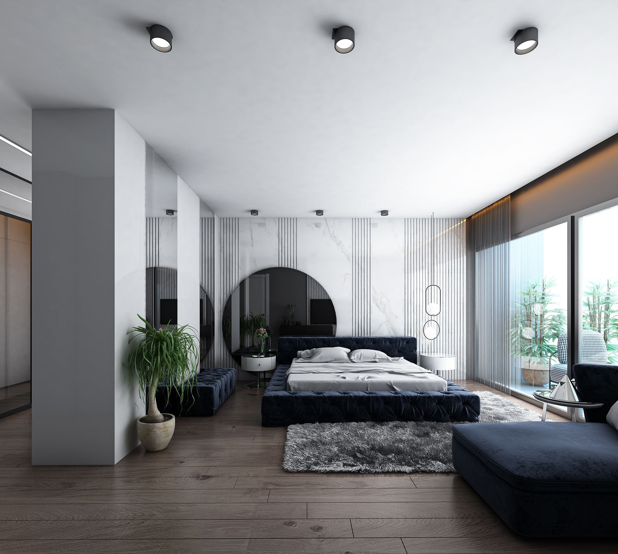Slaapkamer Turkije