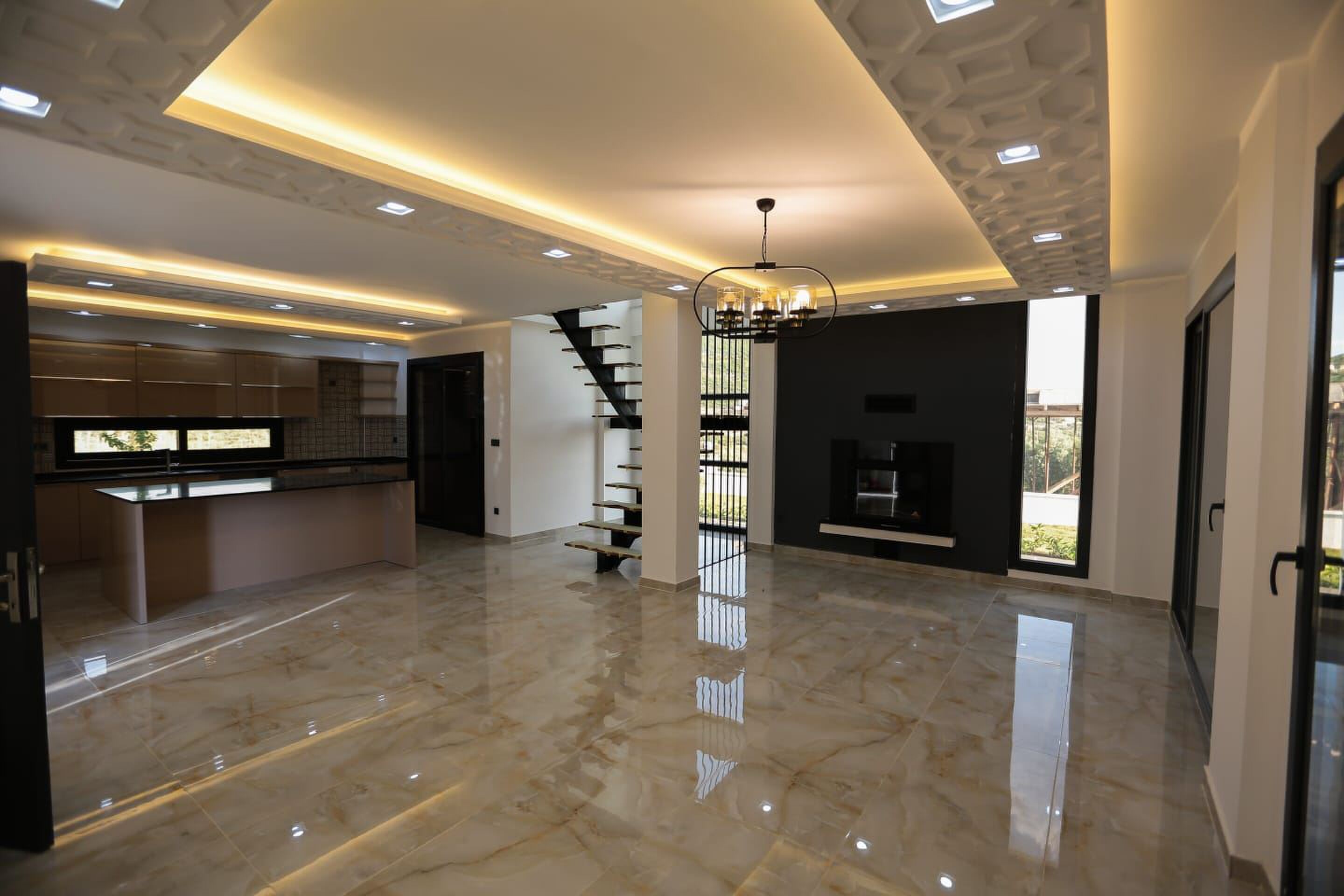 Turkije villa