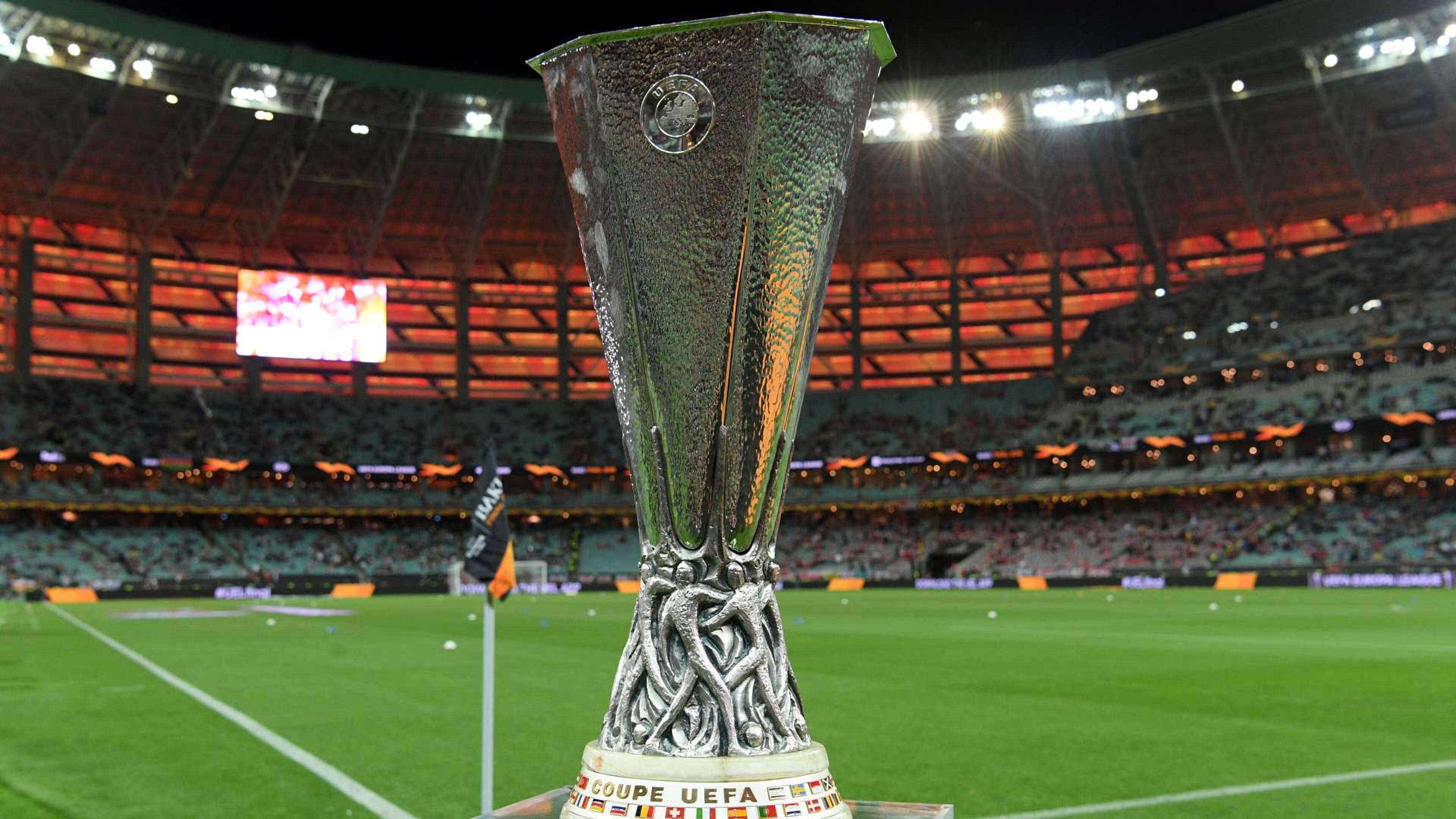 Europa League trofee