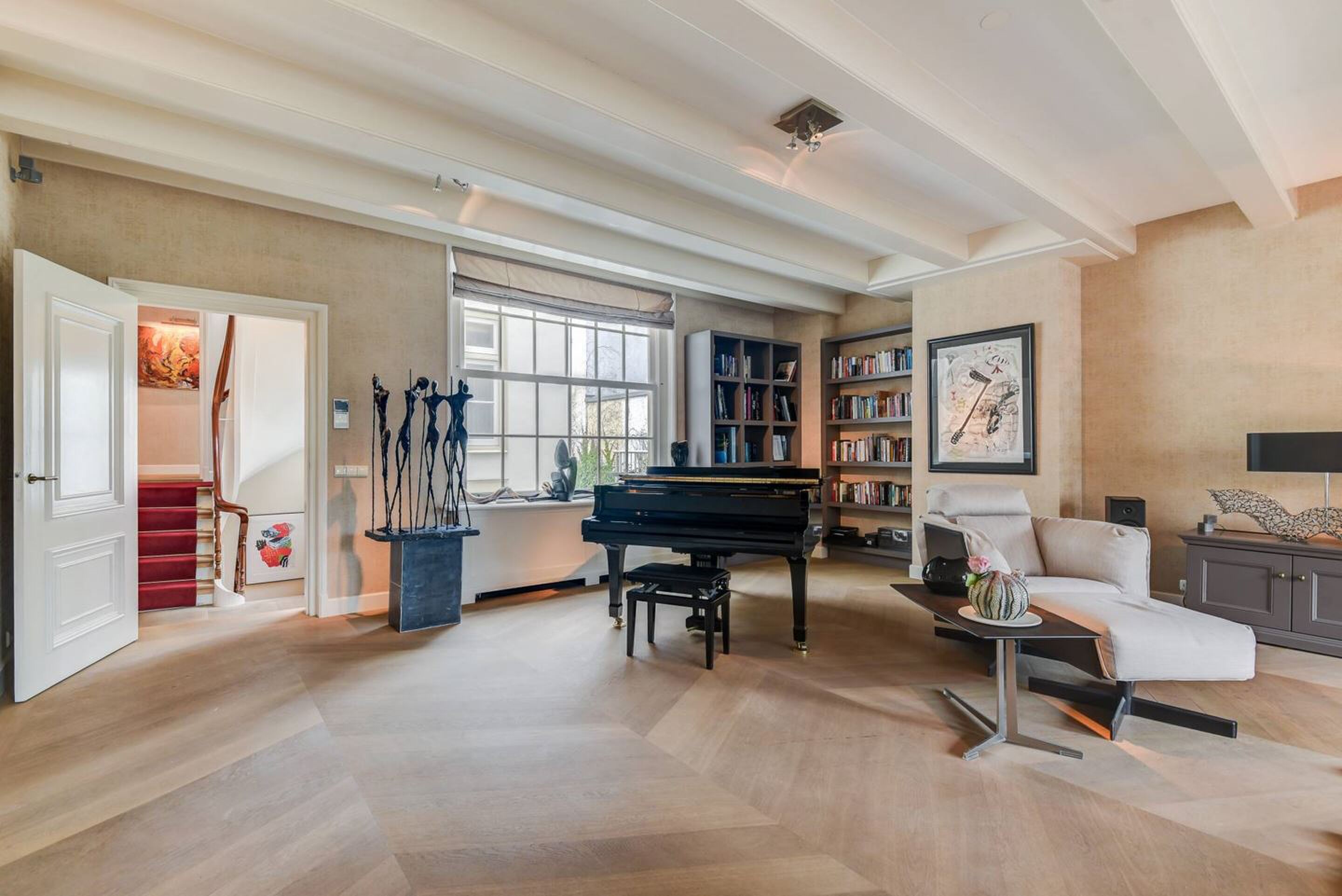 Amsterdam huurwoning