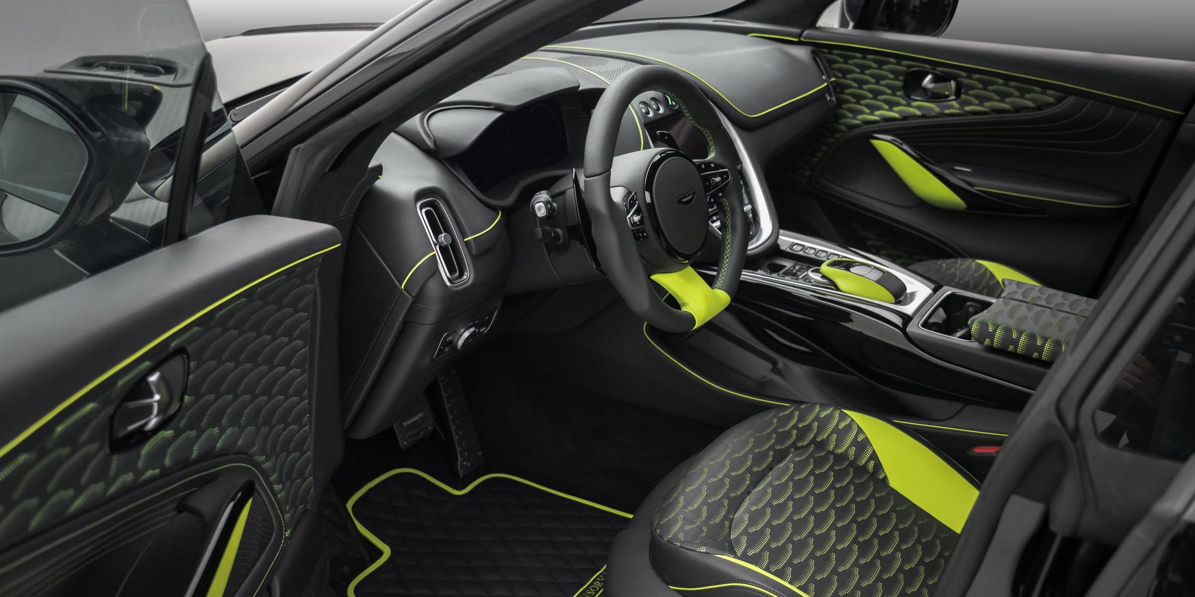 Aston Martin DBX