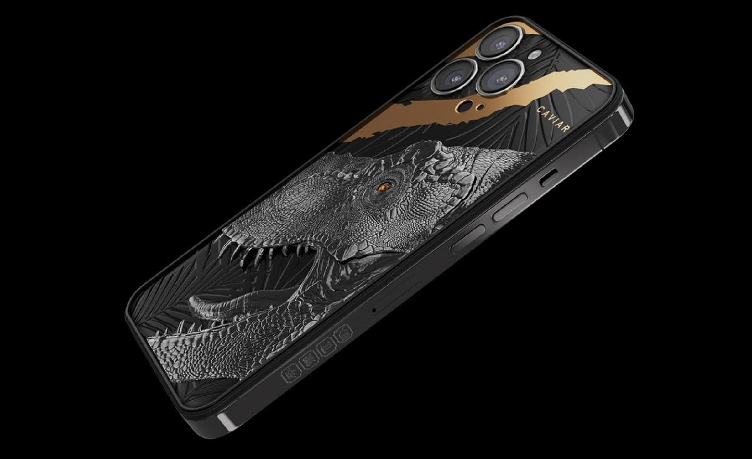 Caviar telefoon