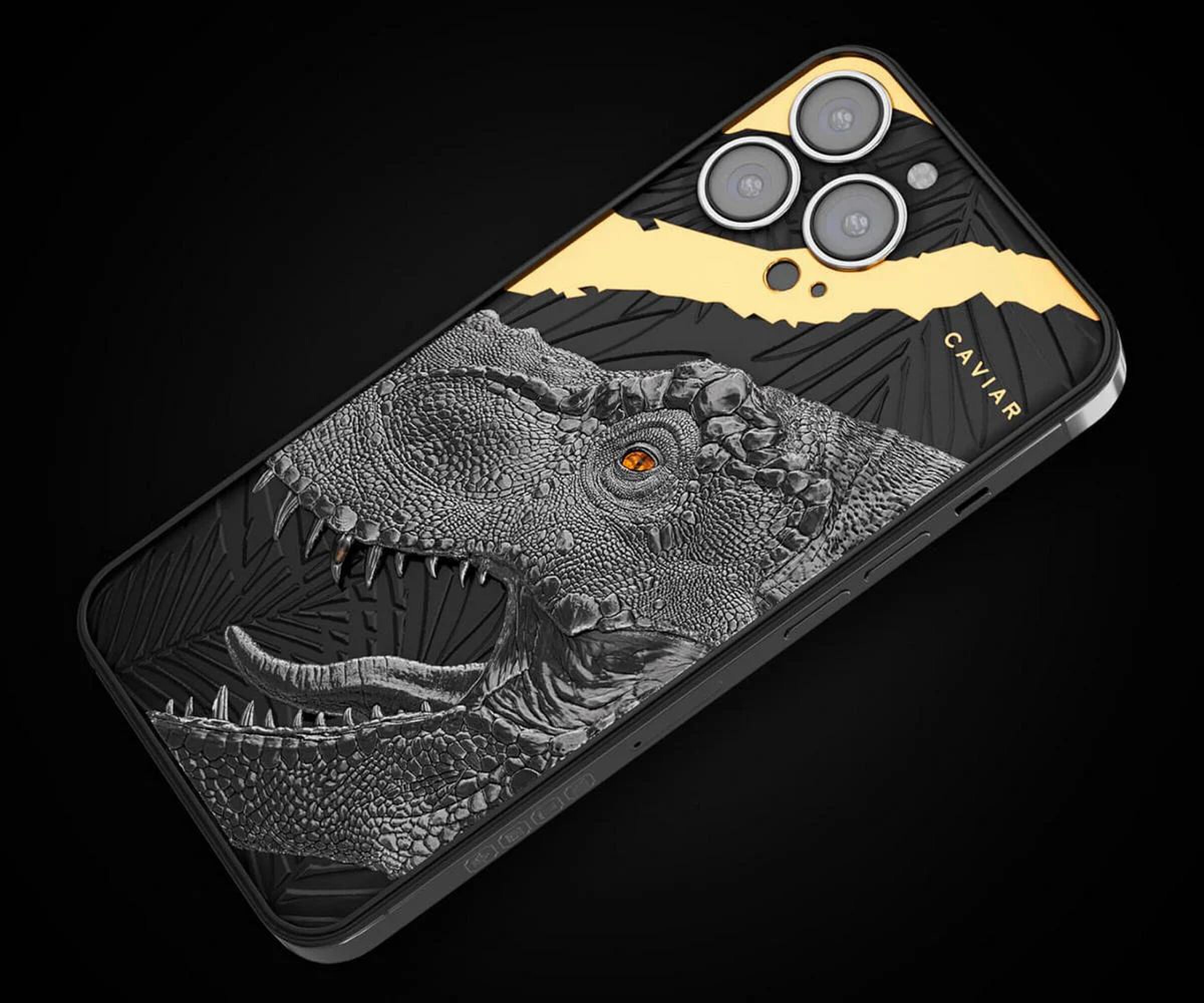 Caviar telefoon