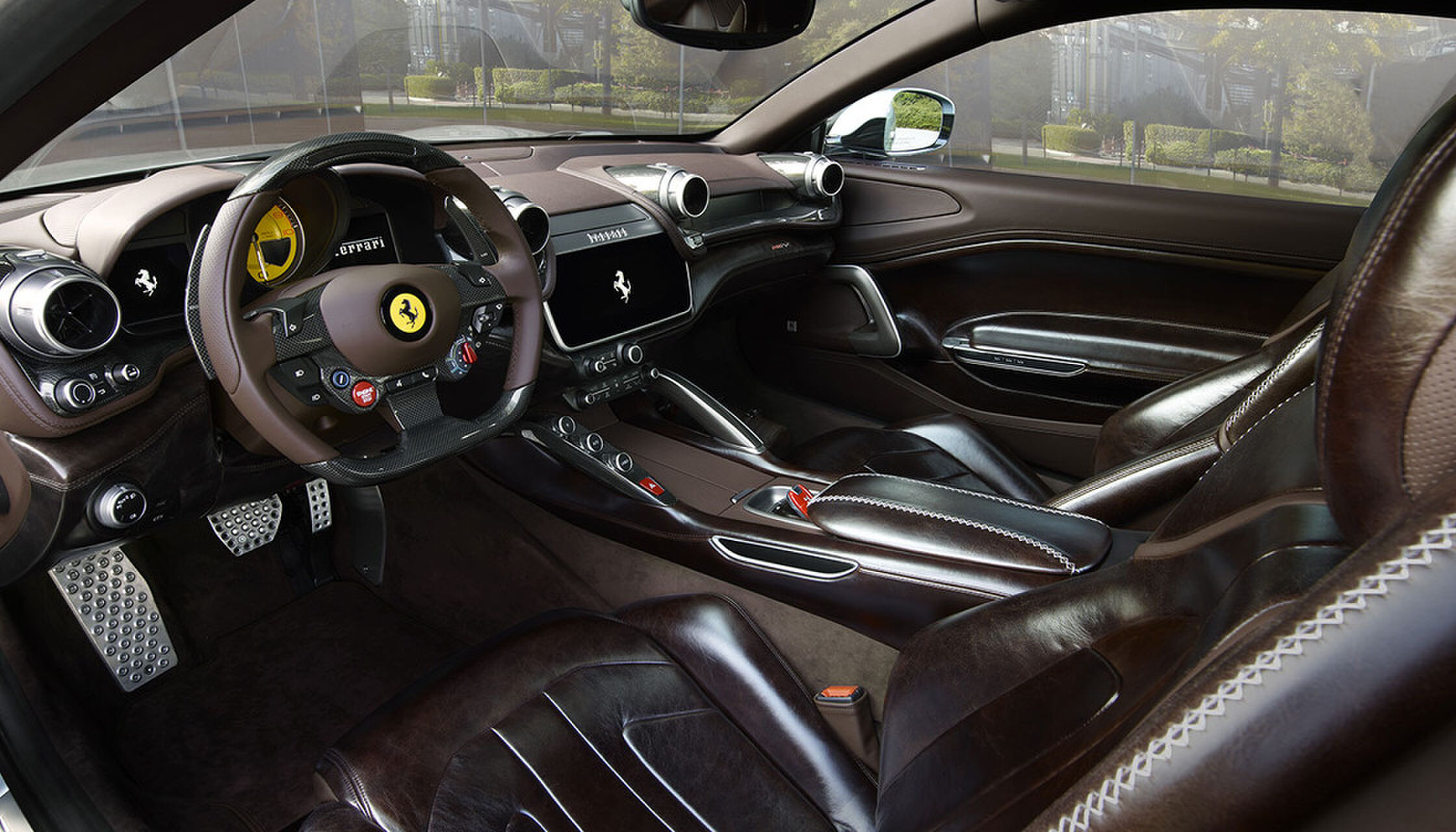 Ferrari BR20