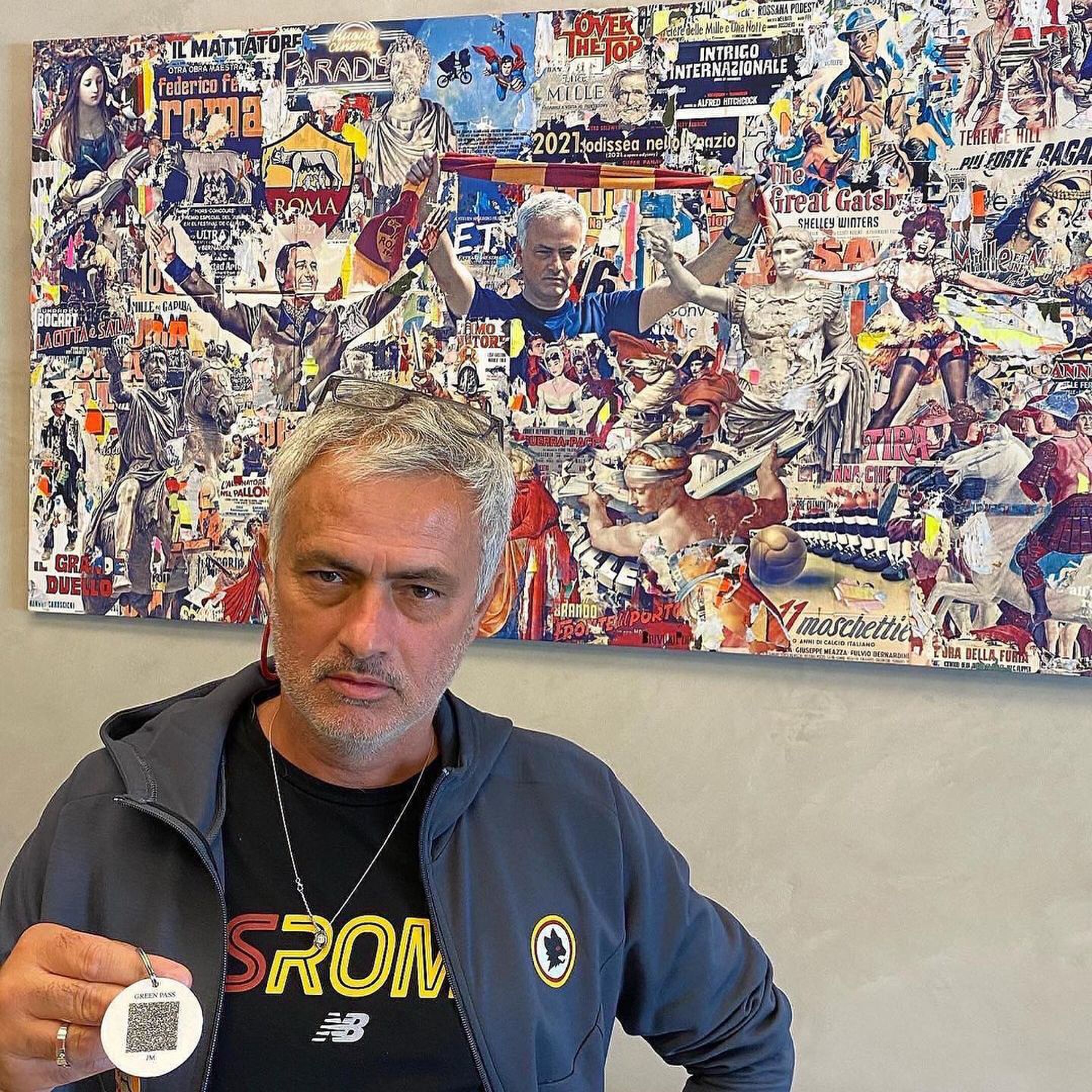José Mourinho