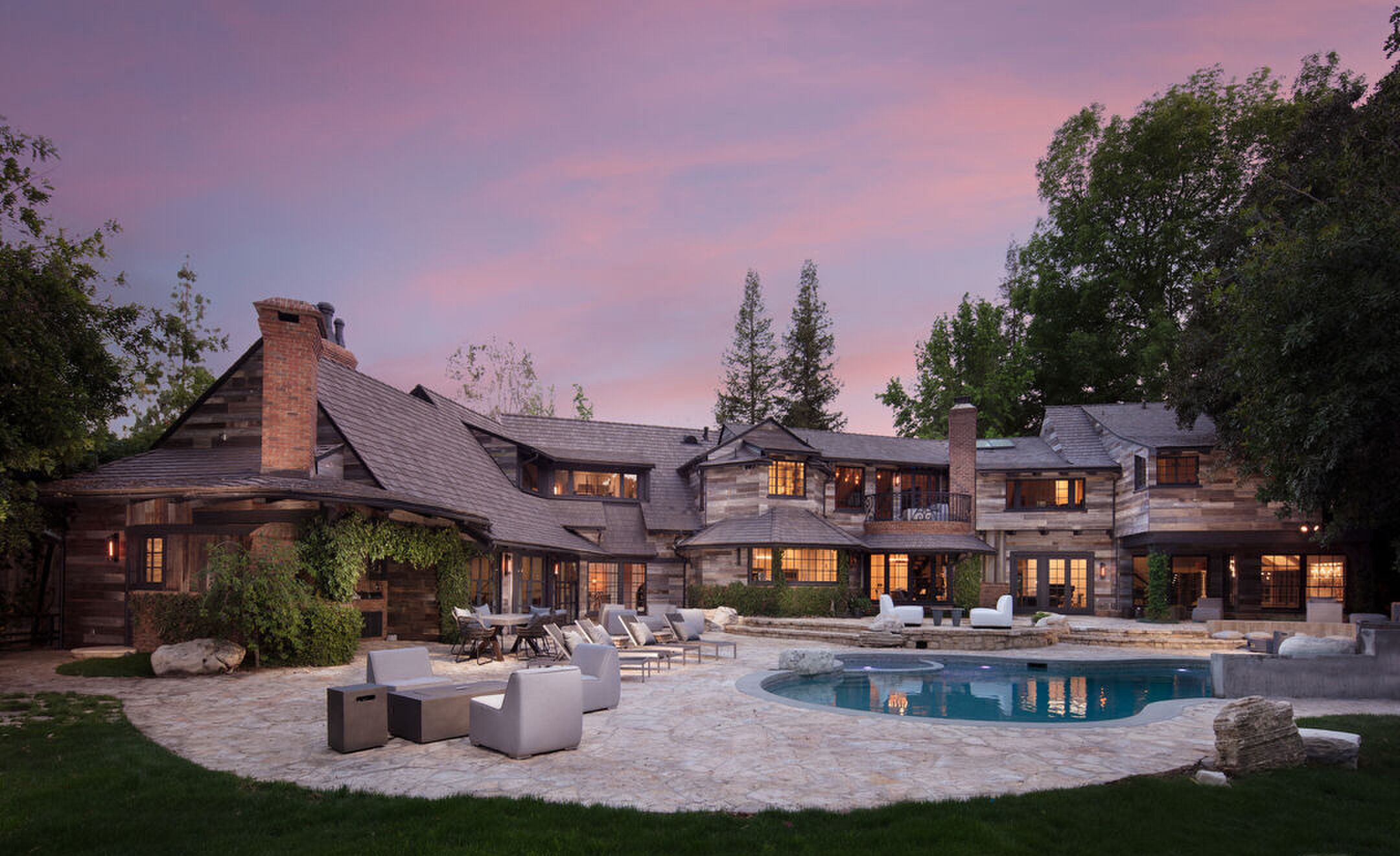 Logan Paul villa