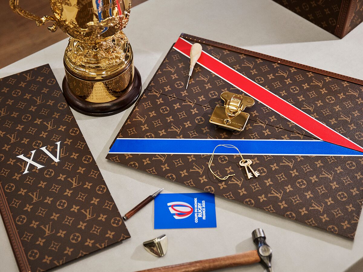 Louis Vuitton Rugby