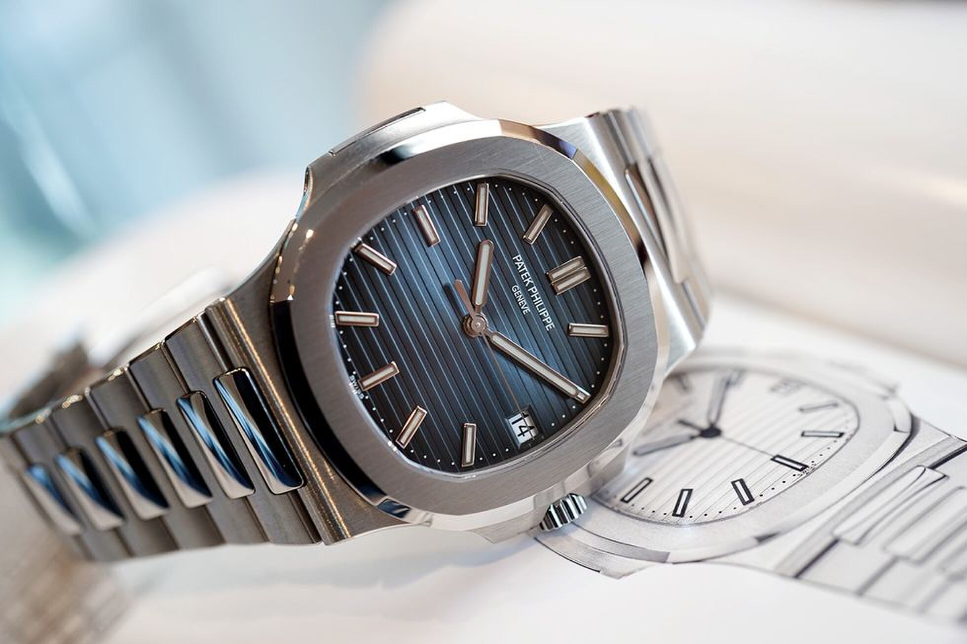  Patek Philippe Nautilus NFT