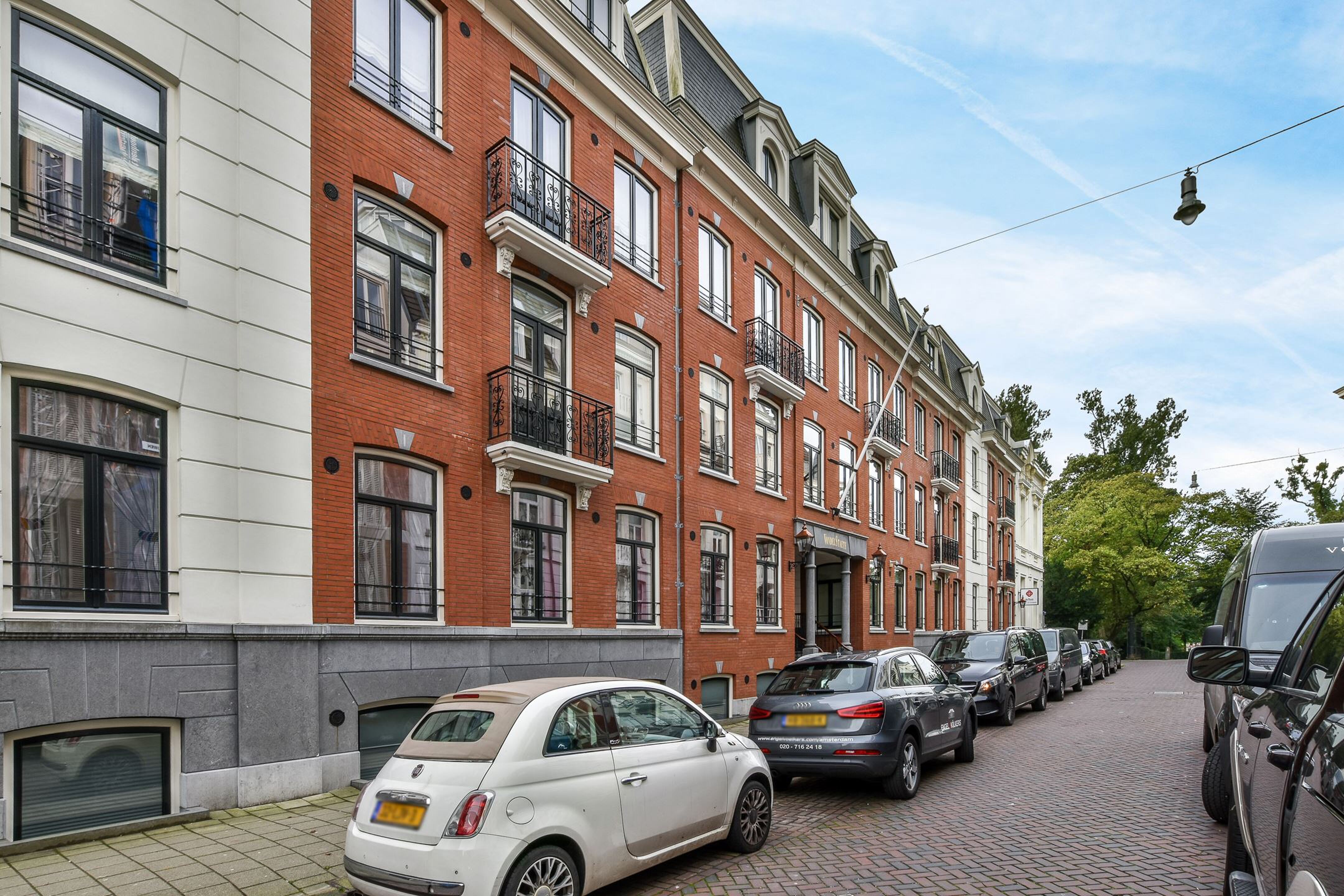 pc hooftstraat