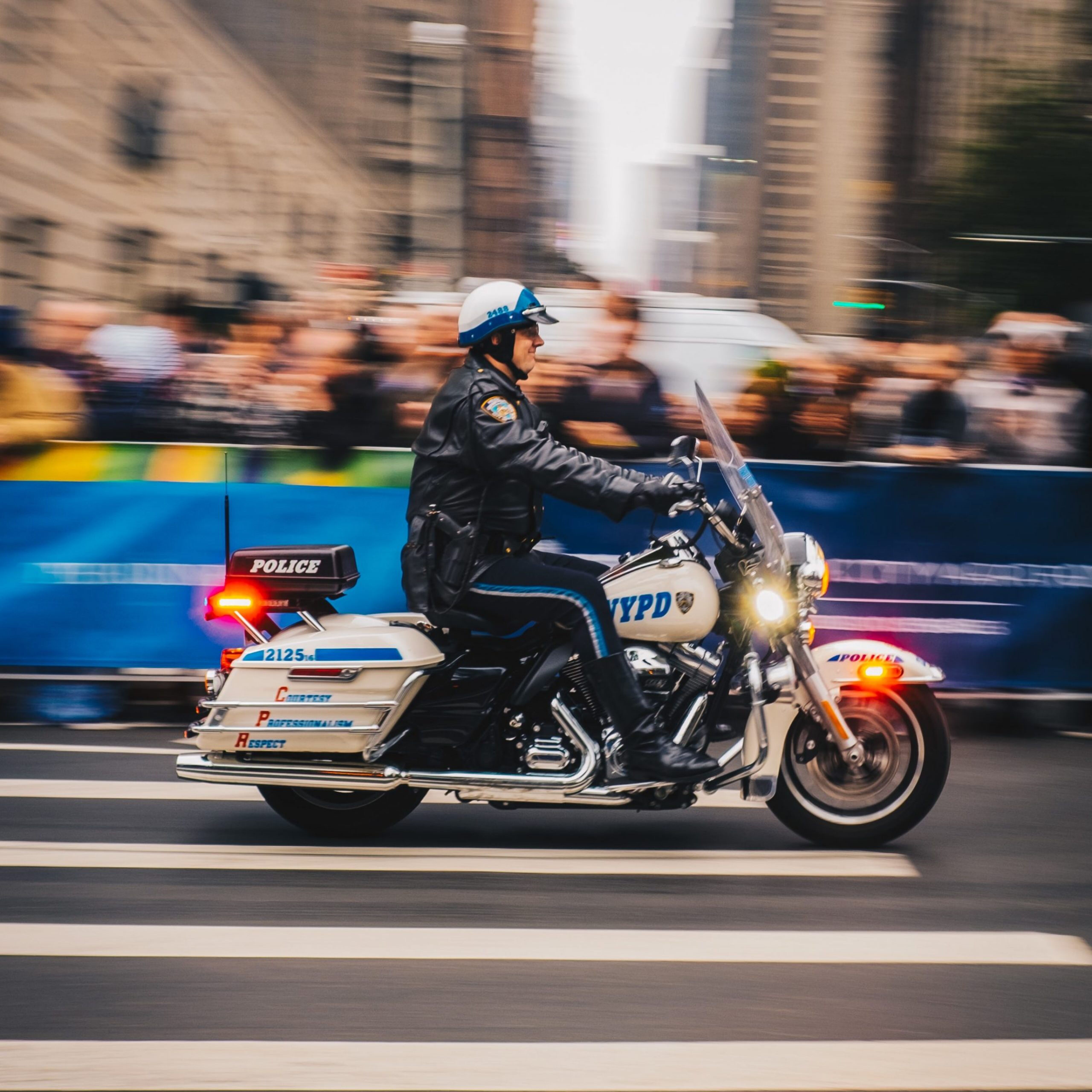 politie