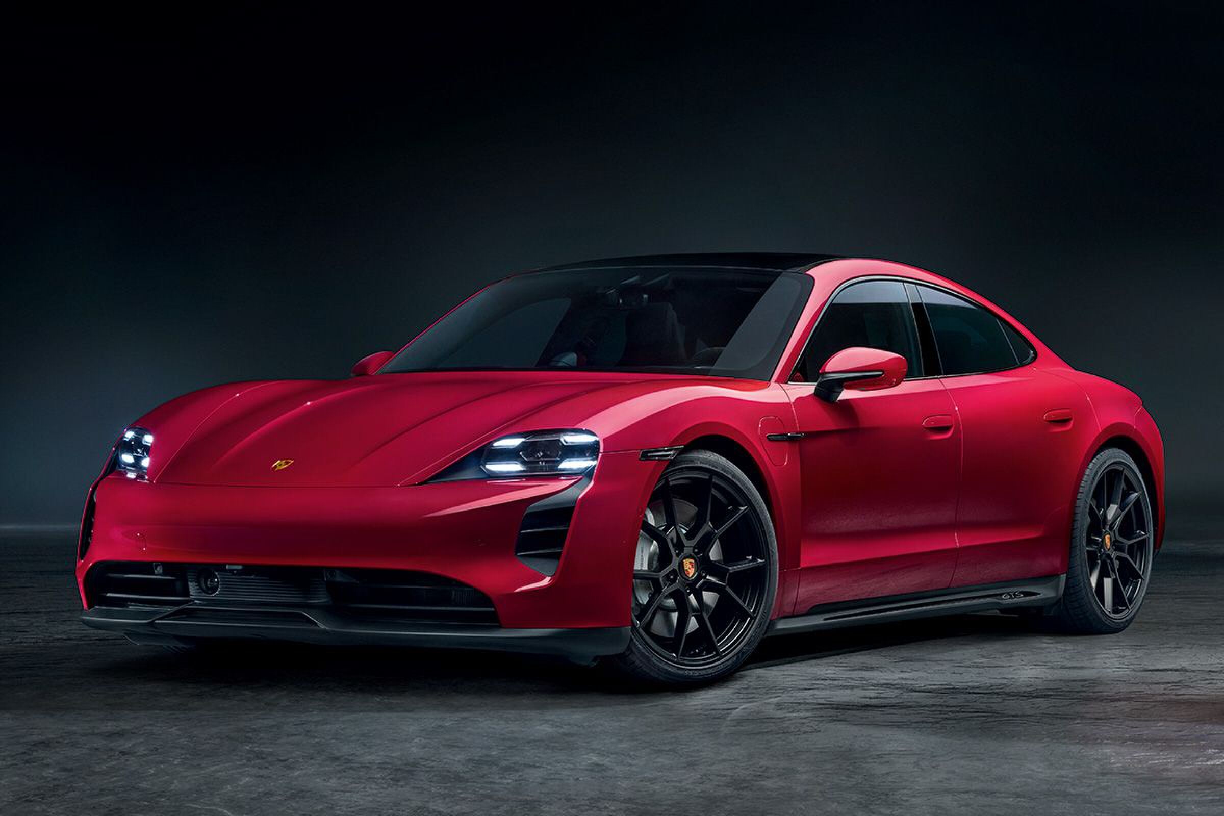 Porsche Taycan GTS