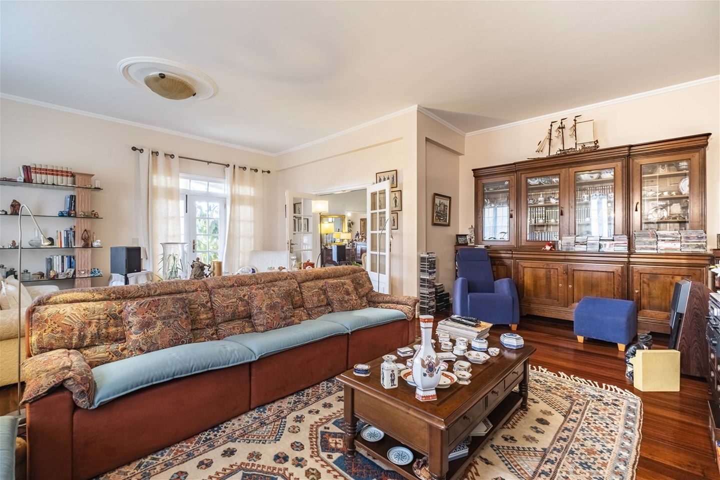 Woonkamer
