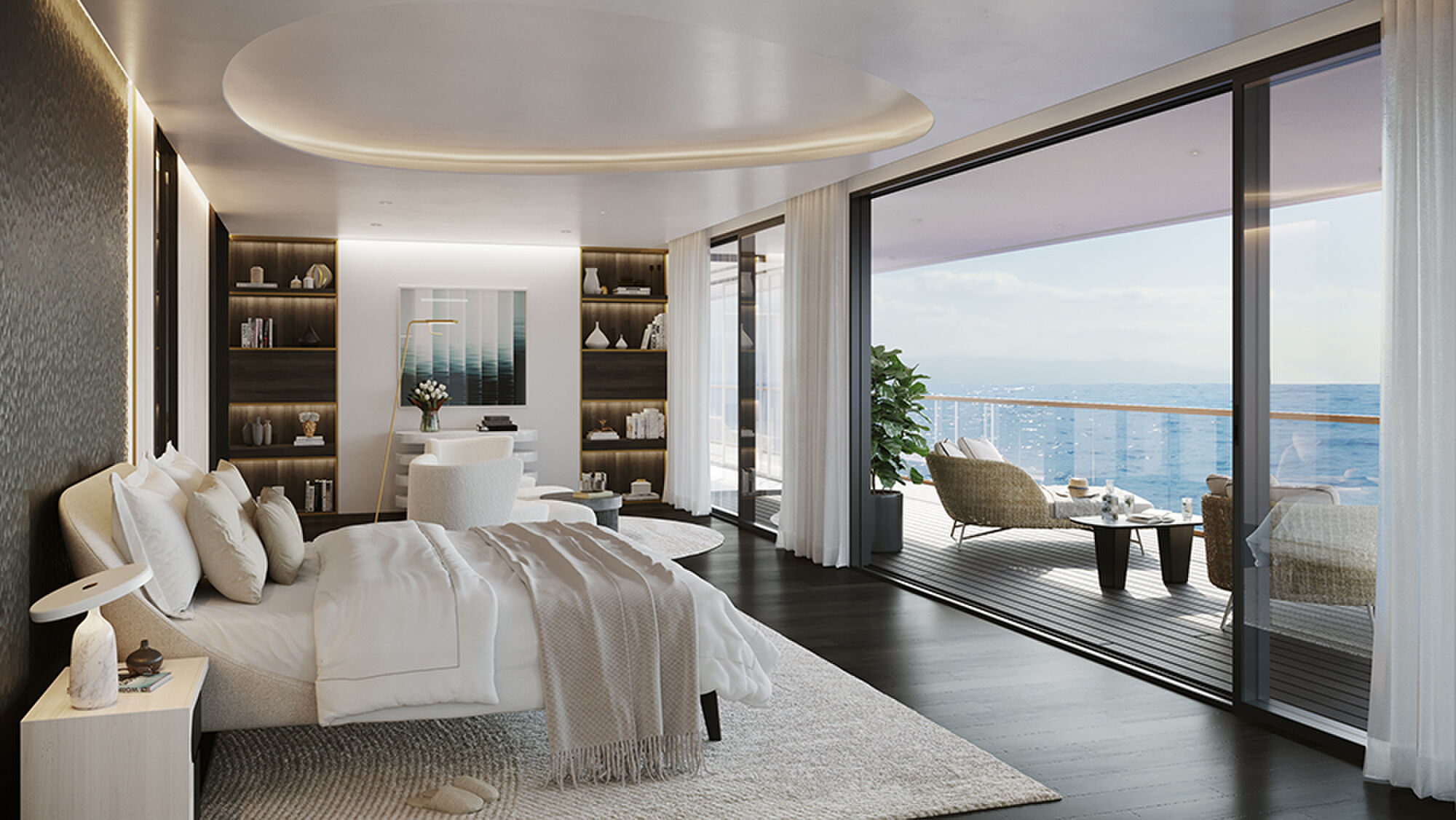  slaapkamer yacht