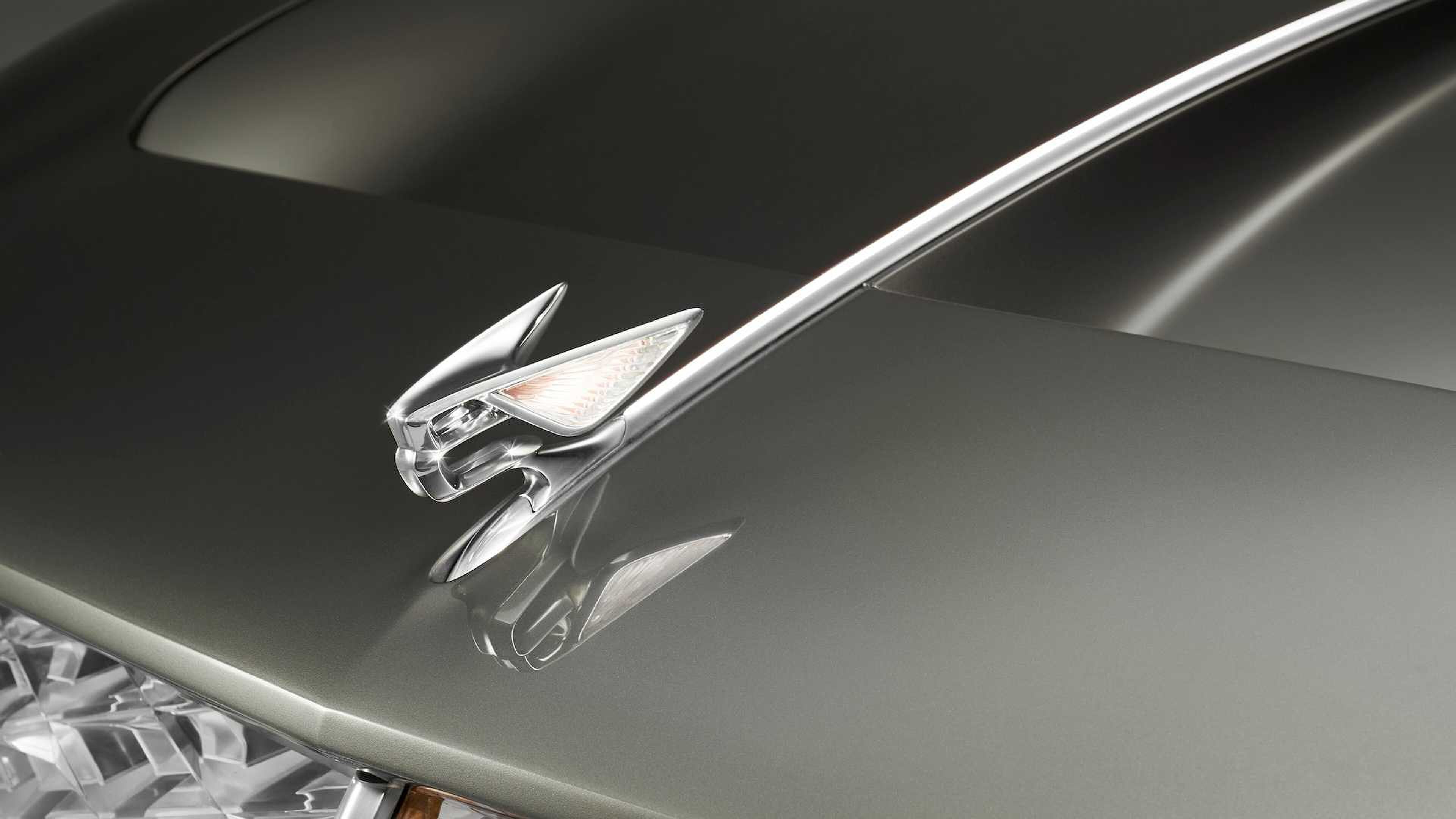 Bentley Mulliner