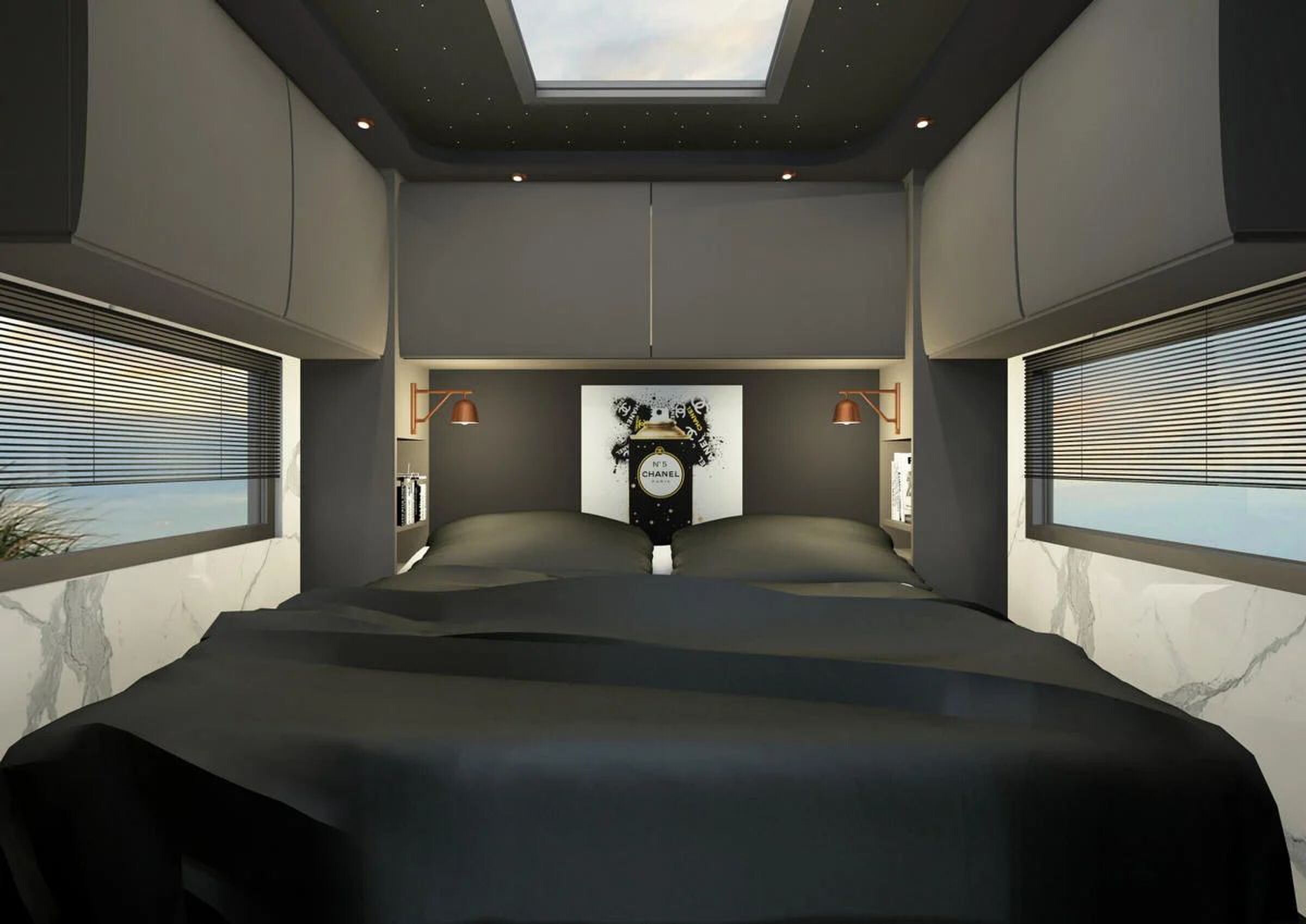 slaapkamer