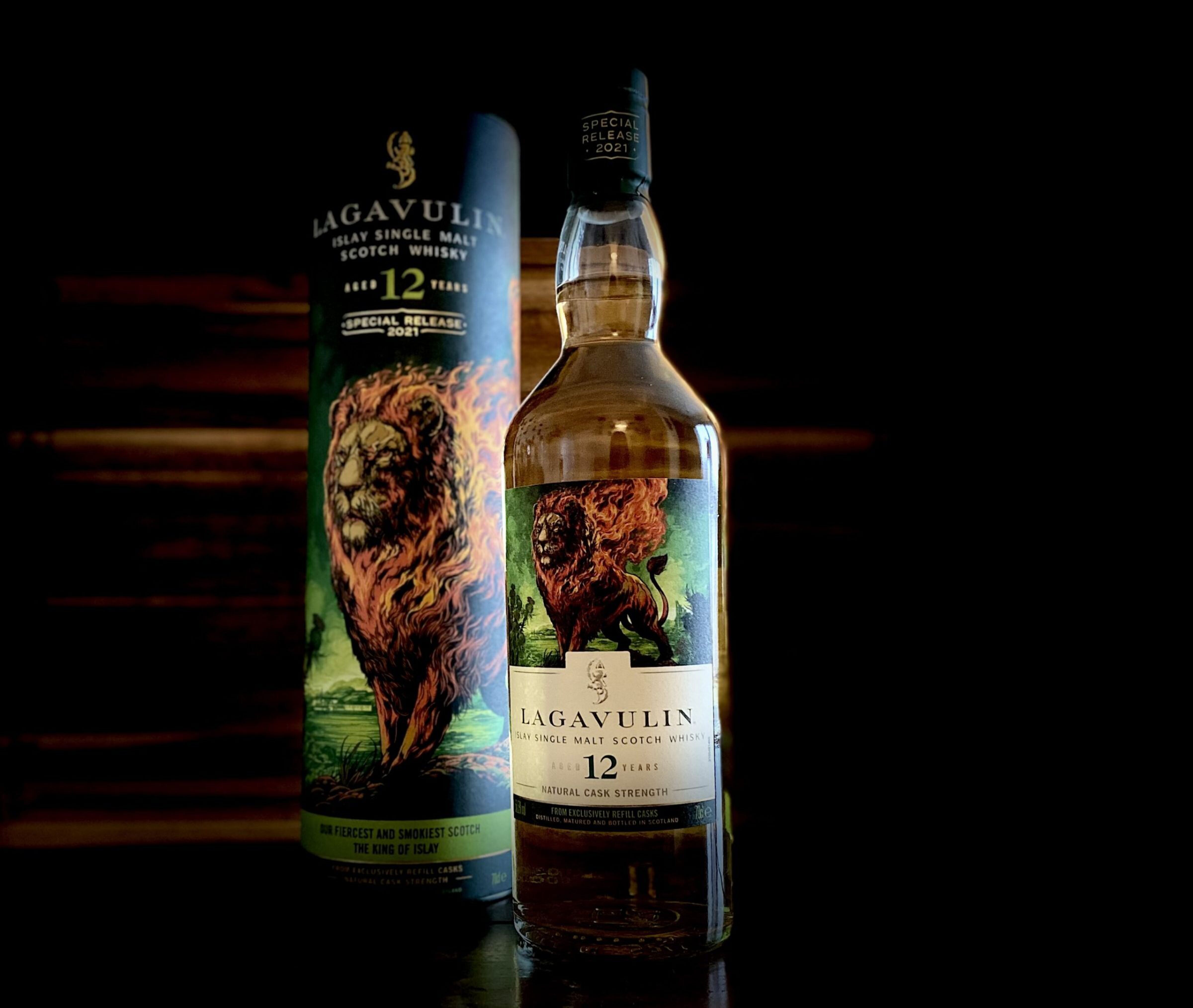 whisky's