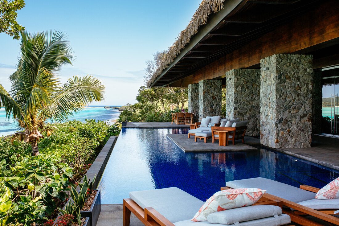 resort