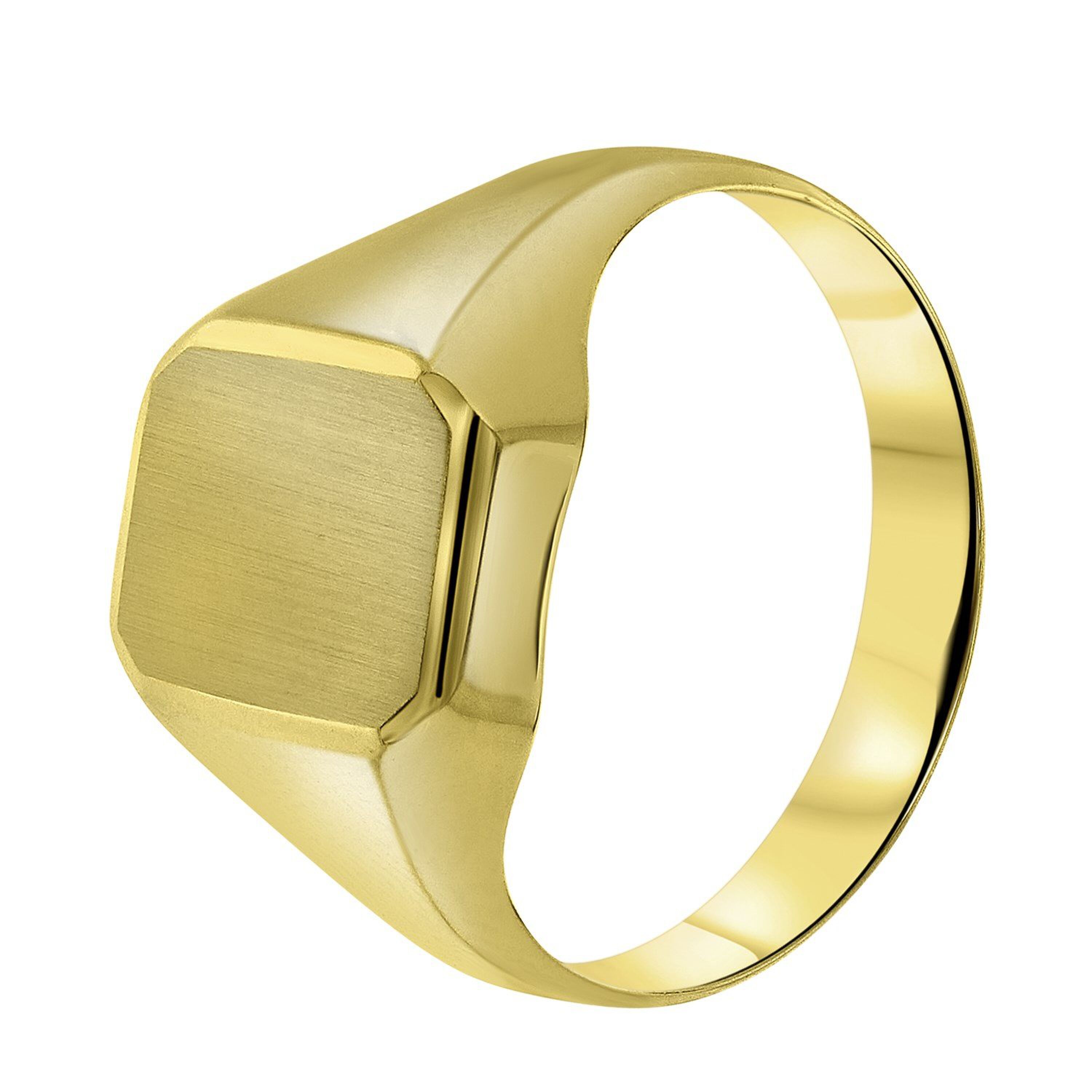 gouden sieraden ring