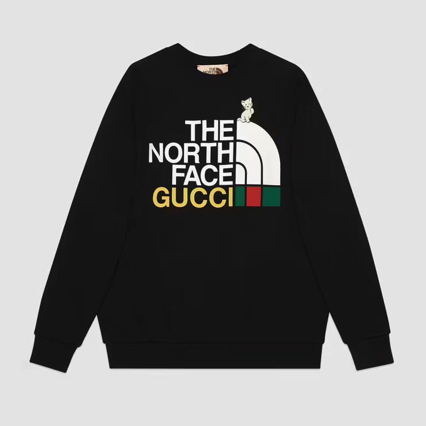 Gucci The North Face
