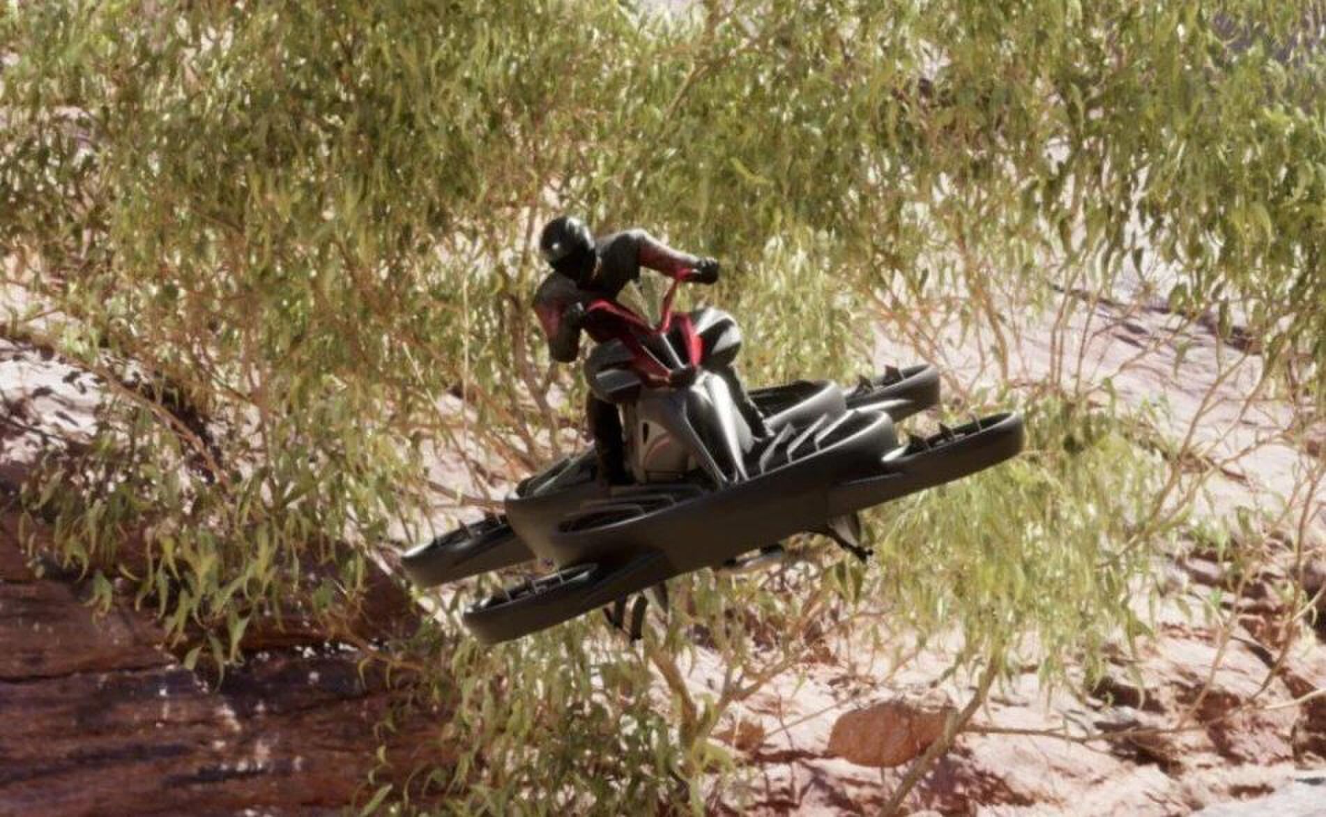 Hoverbike