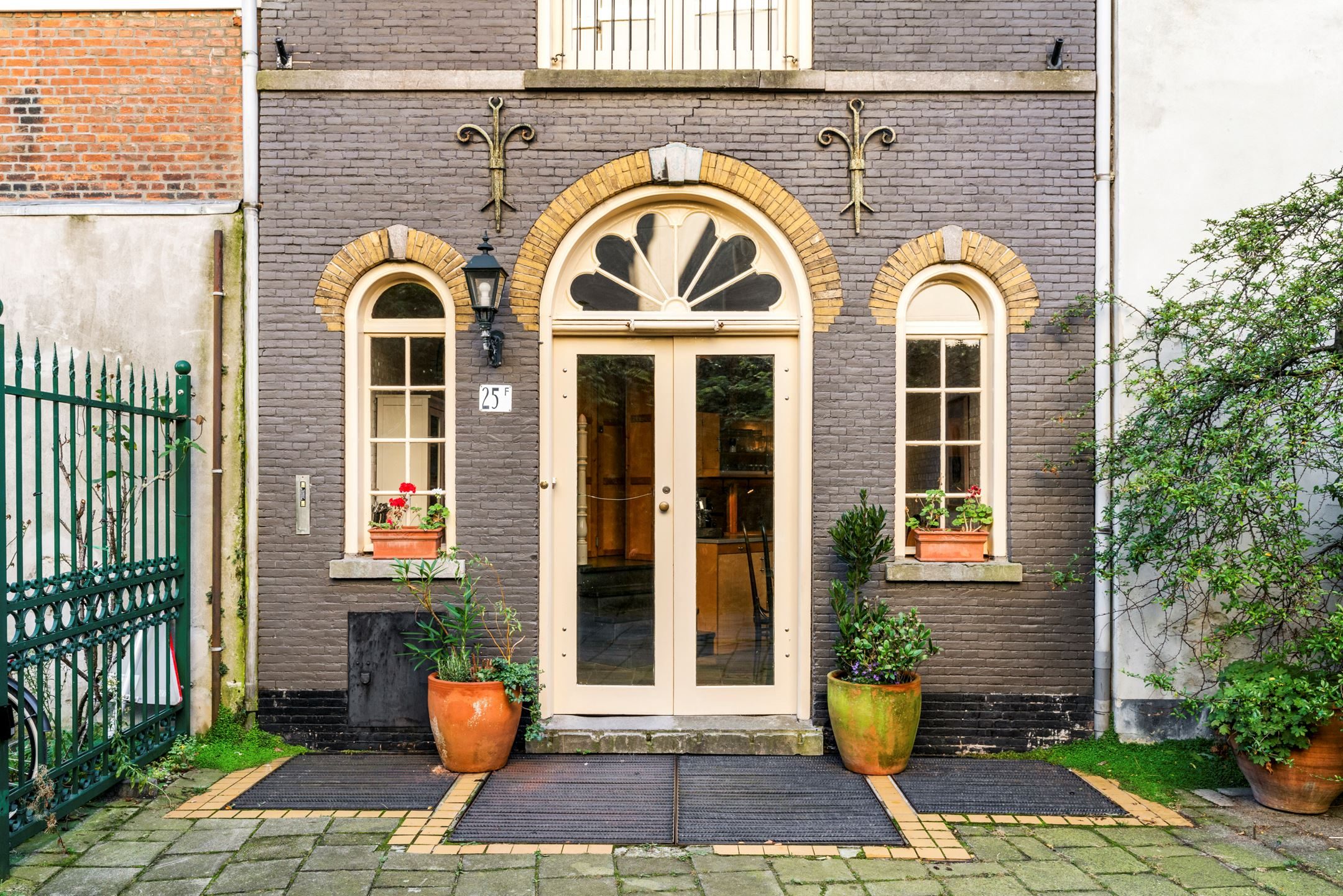 entree woning