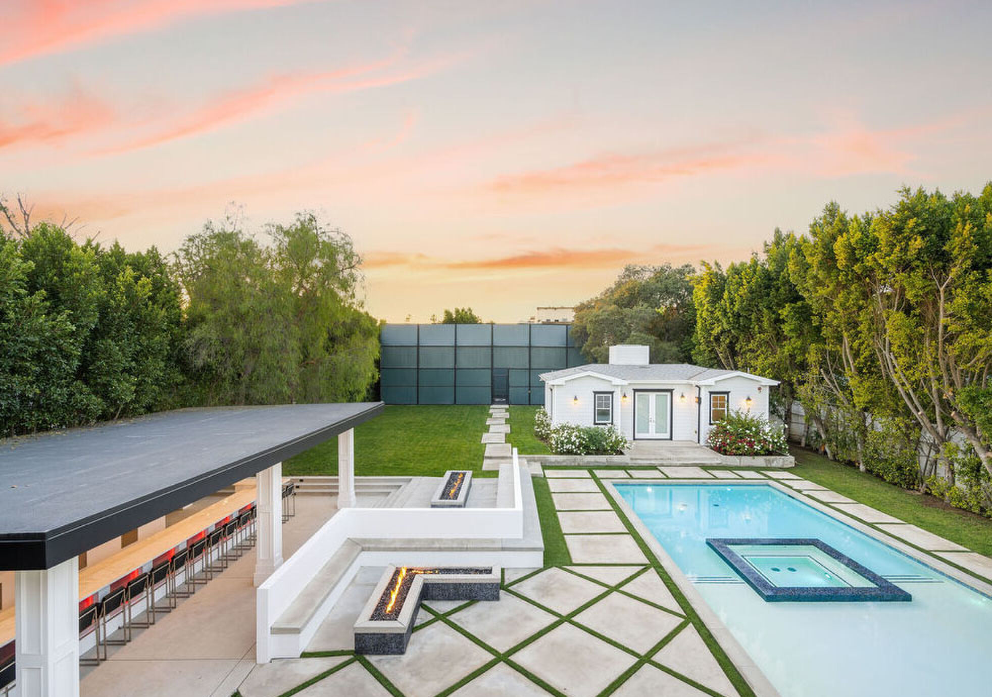 Tuin Los Angeles