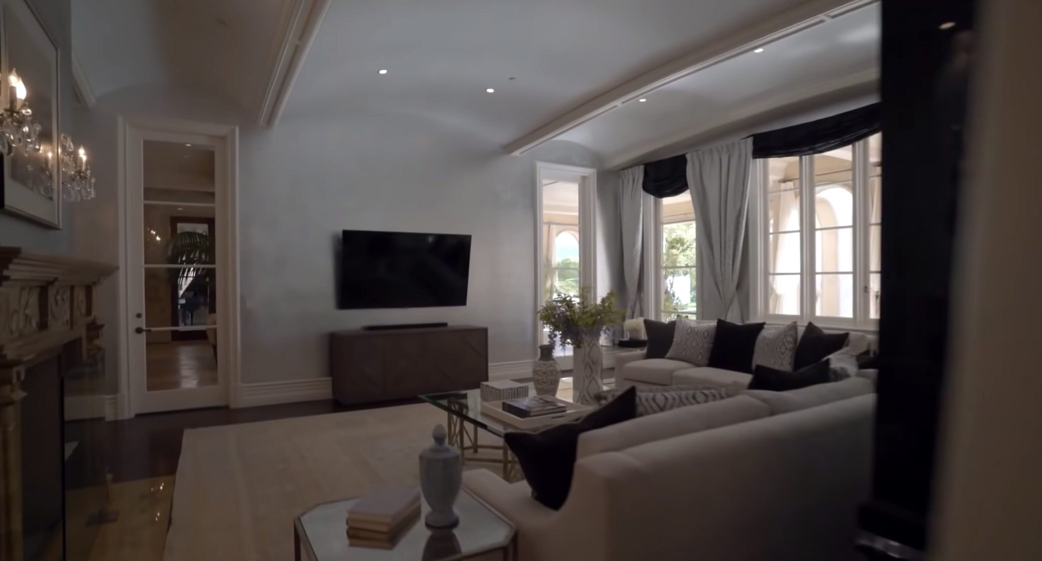 Woonkamer