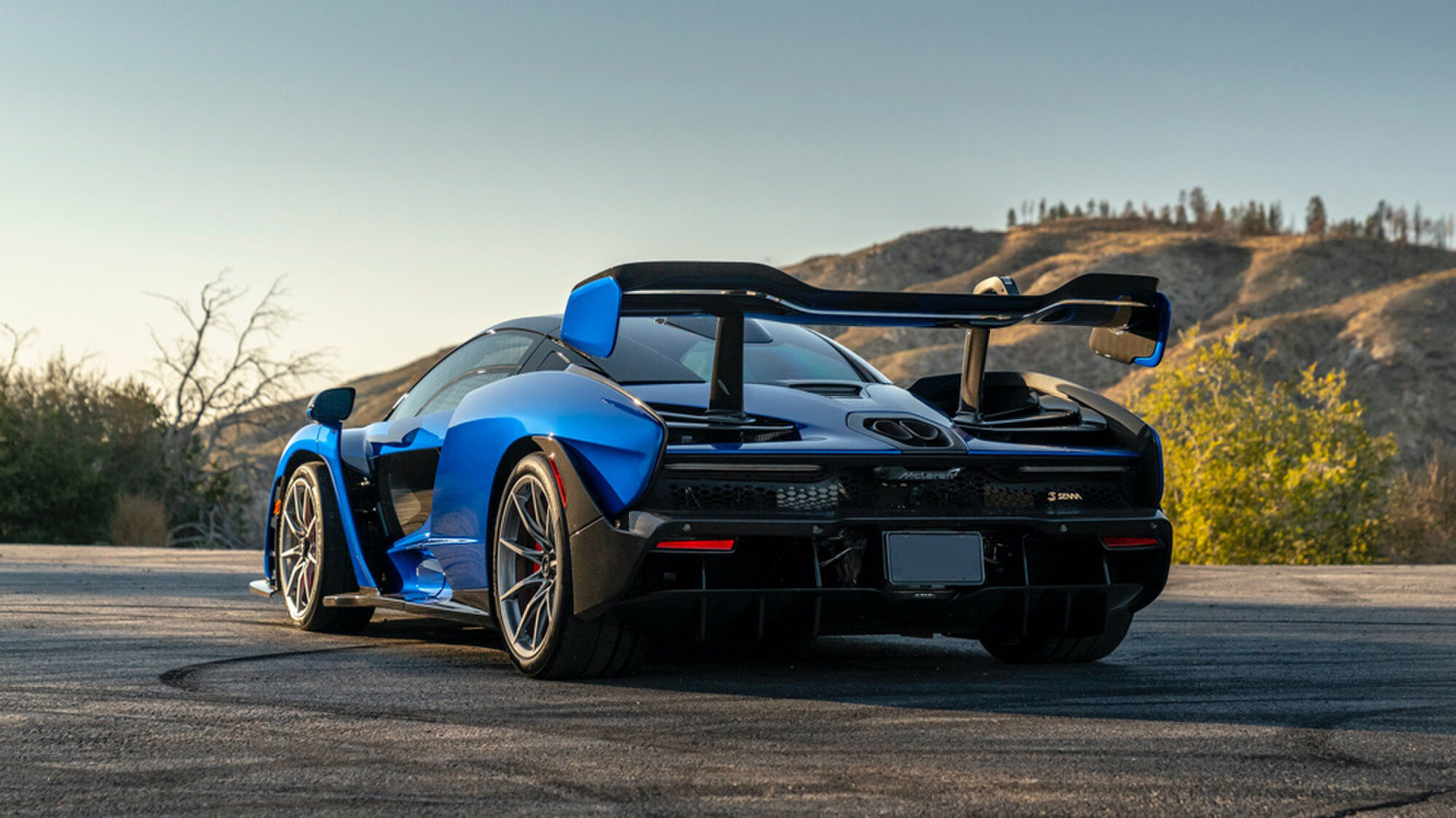 McLaren Senna