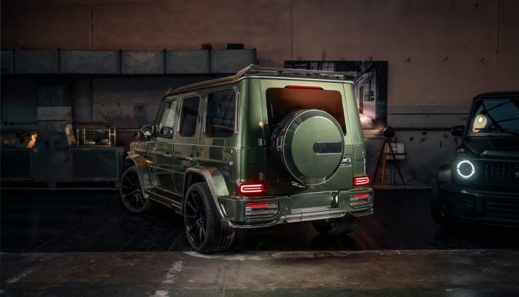 Mercedes-AMG G63