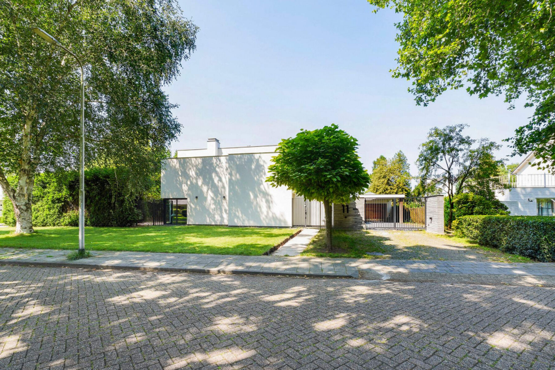 Mohamed-Ihattaren villa