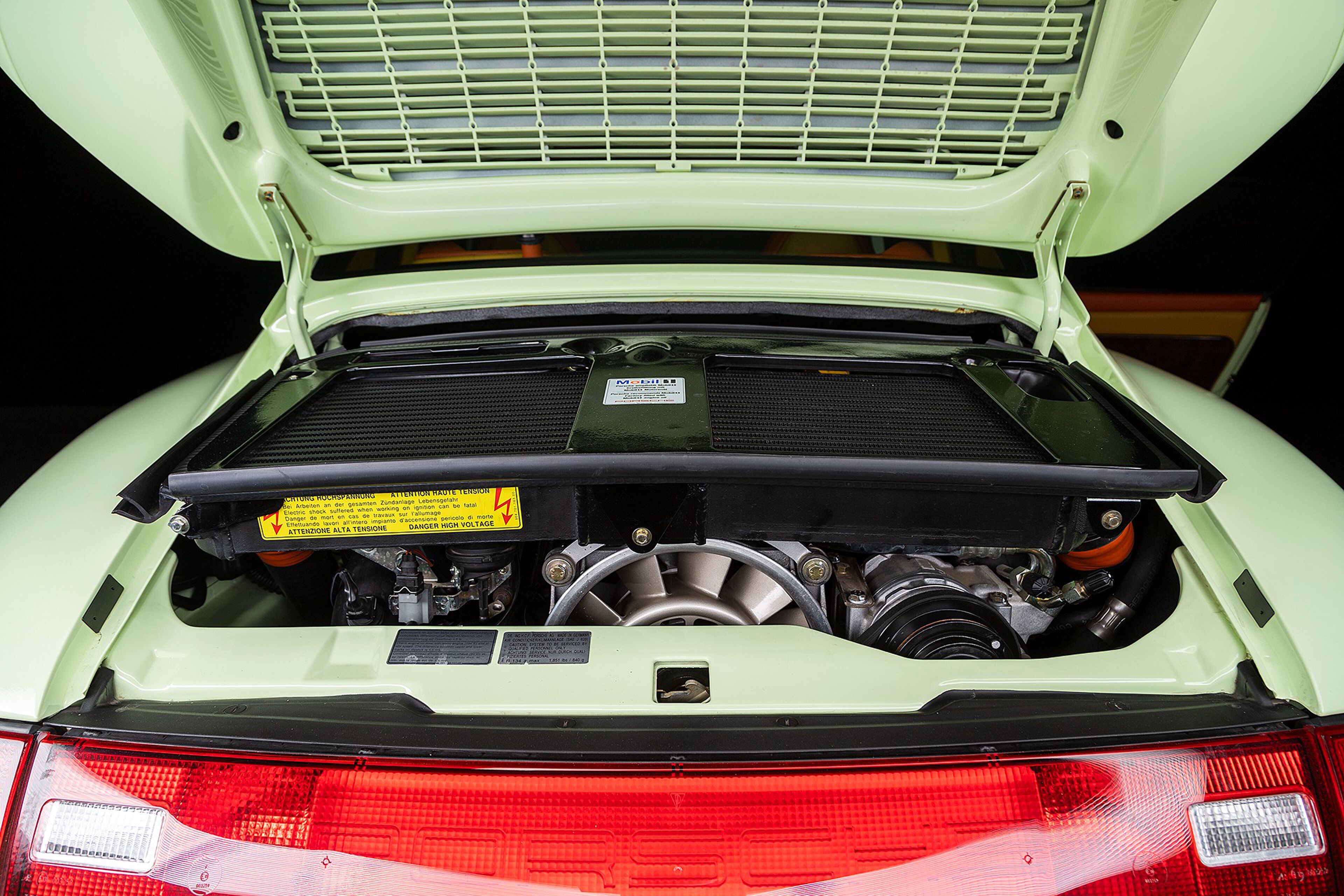 Porsche 911 Turbo S