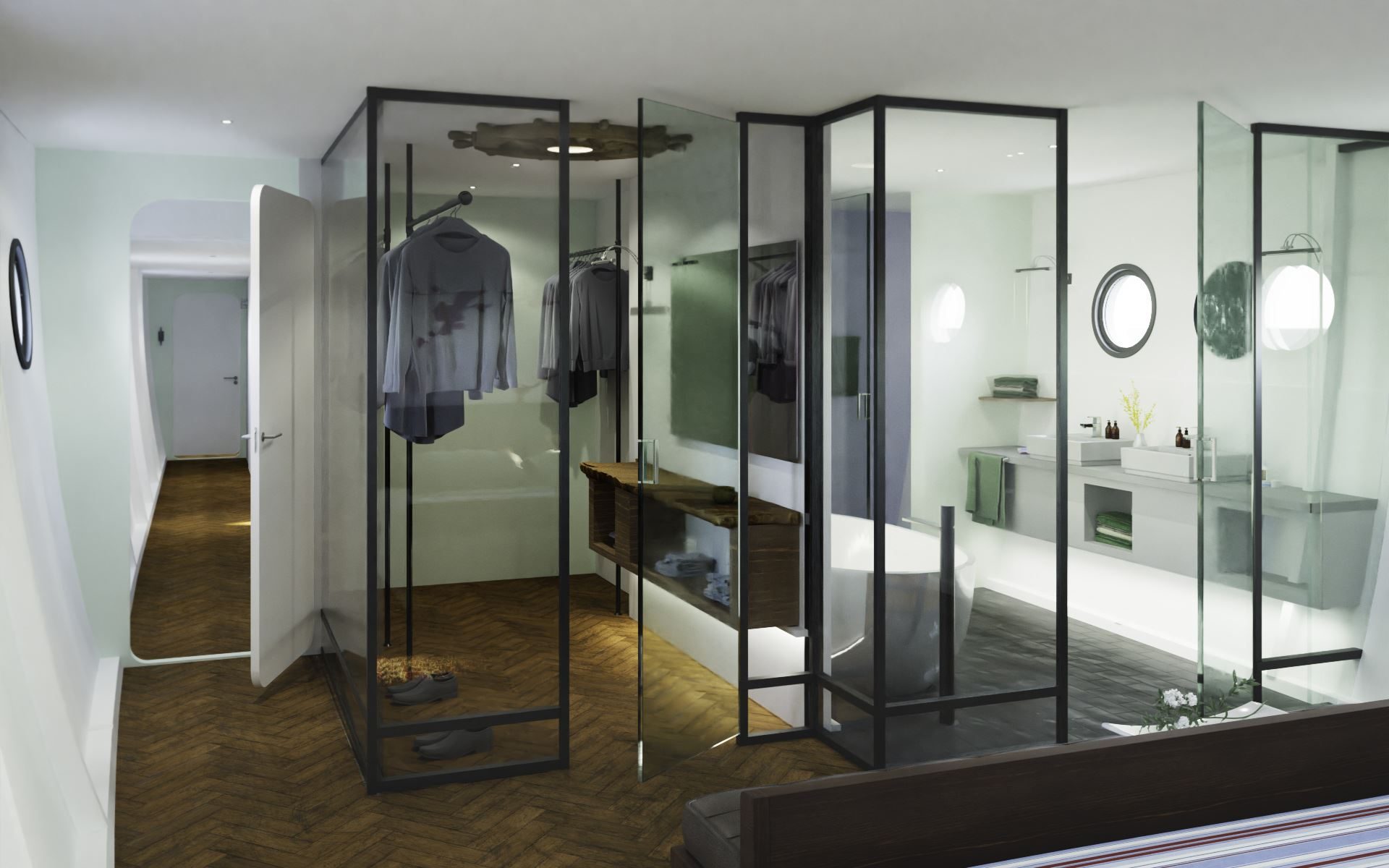 badkamer boot