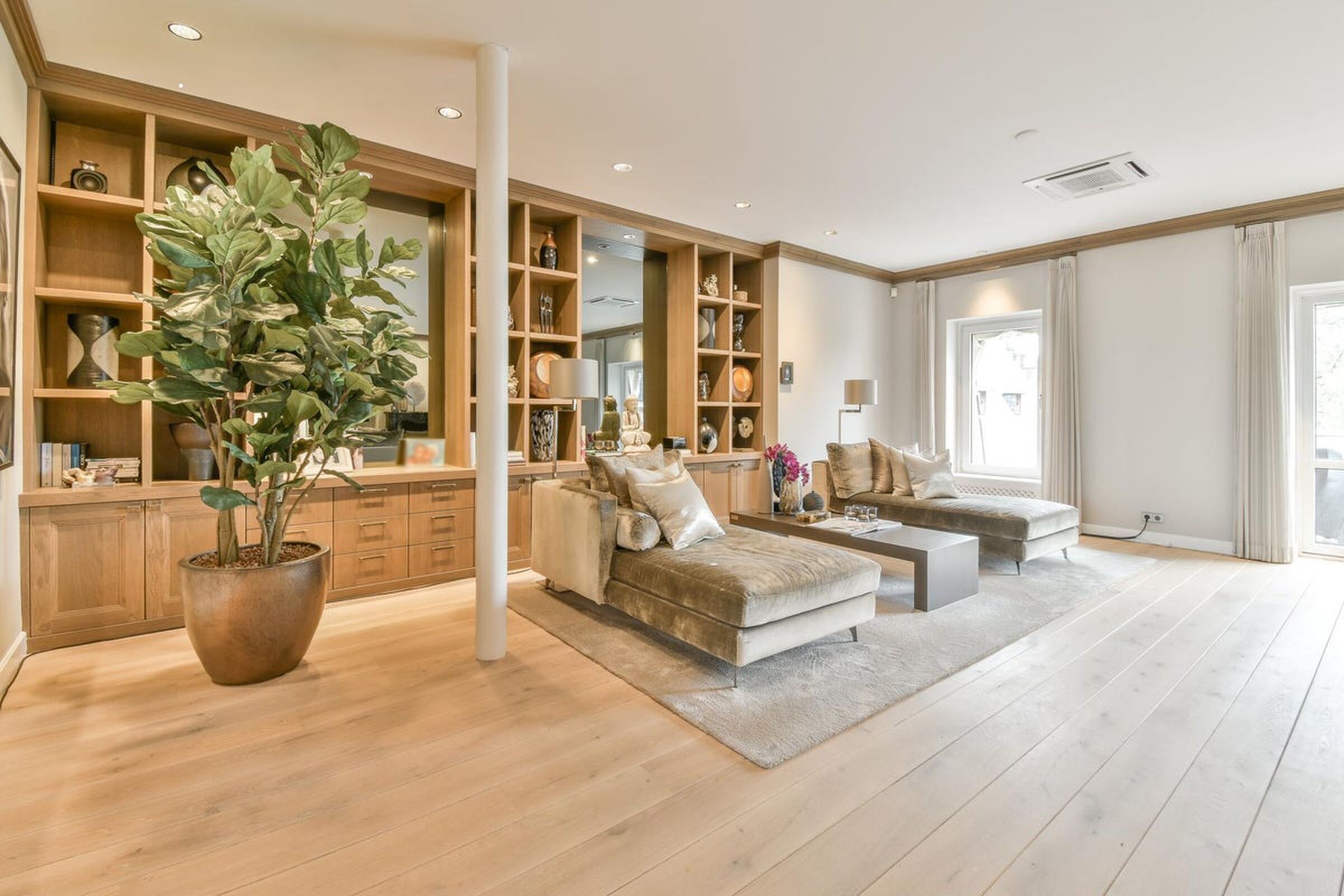 Amsterdam appartement 