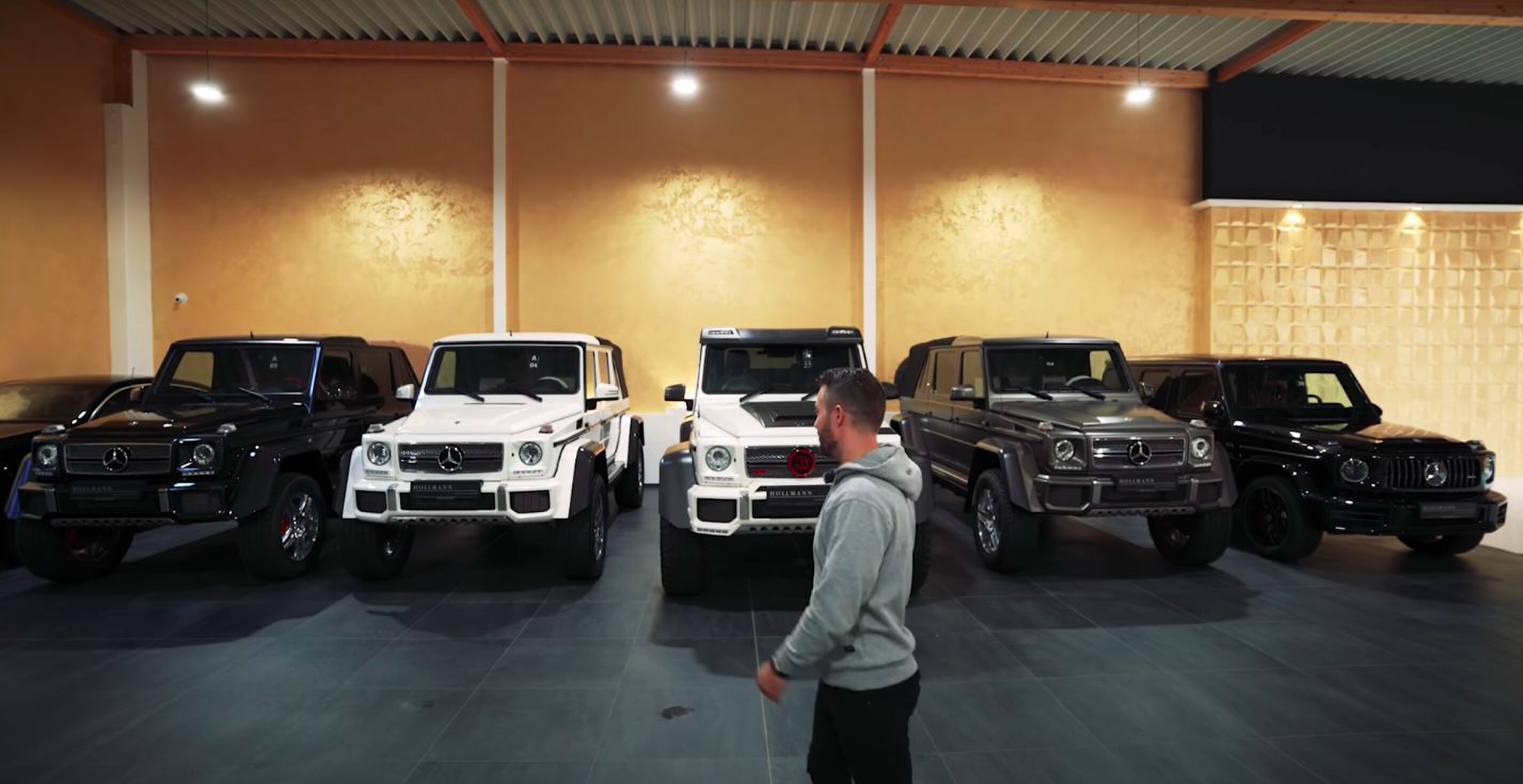Autocollectie