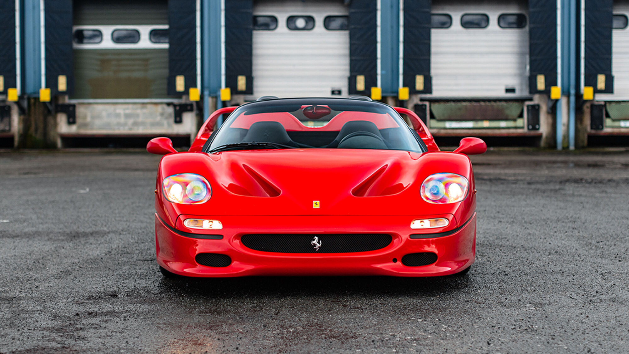 Ferrari F50