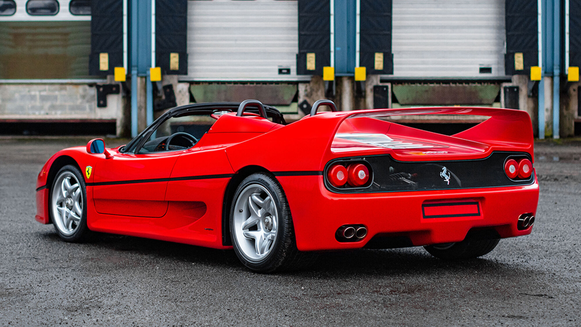 Ferrari F50