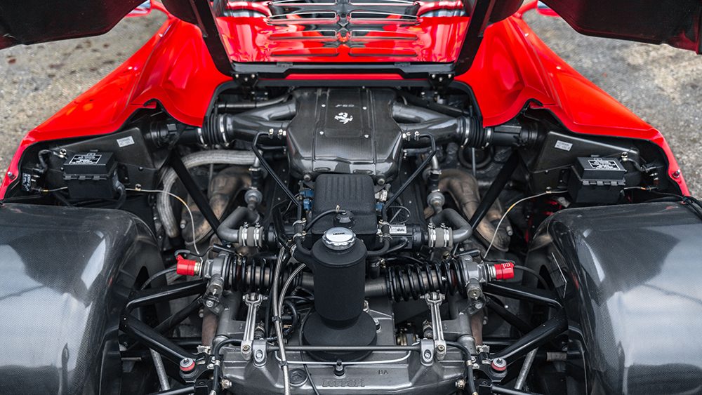 Ferrari F50