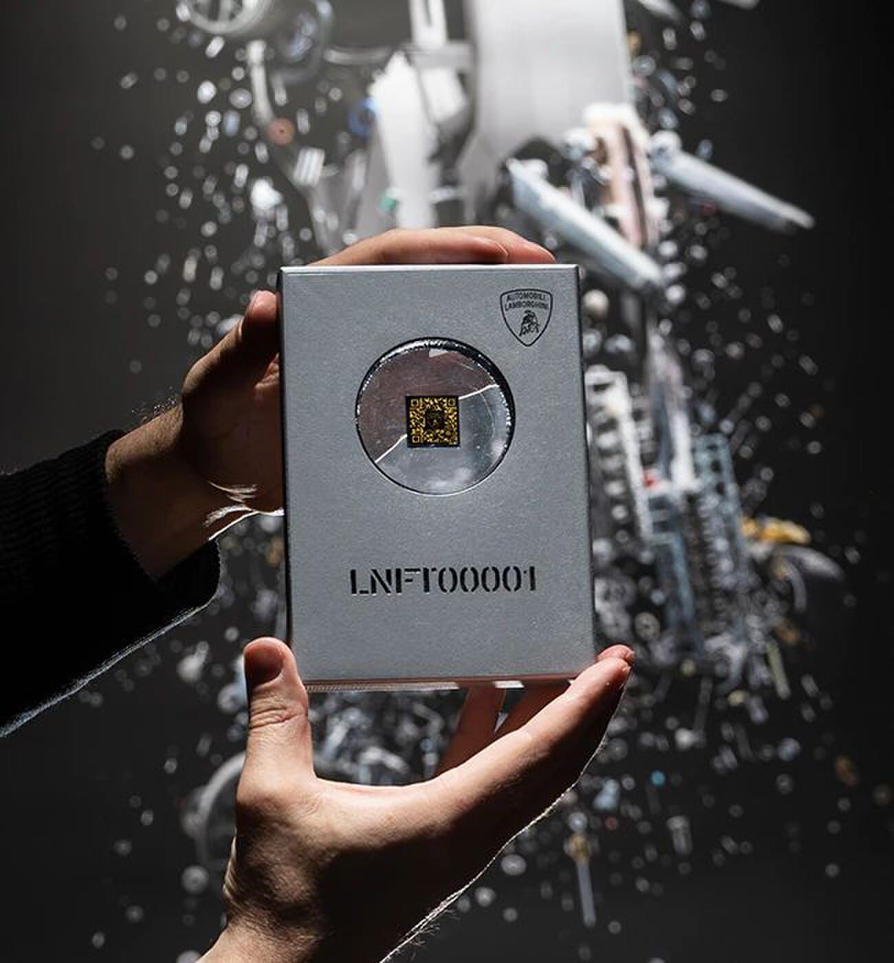 Lamborghini-NFT