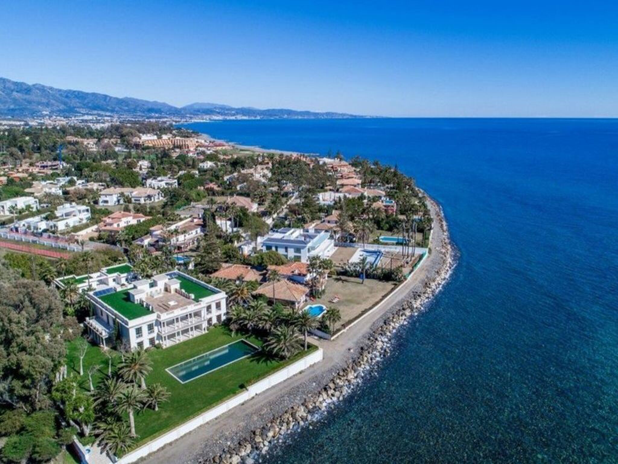 Marbella Mansion