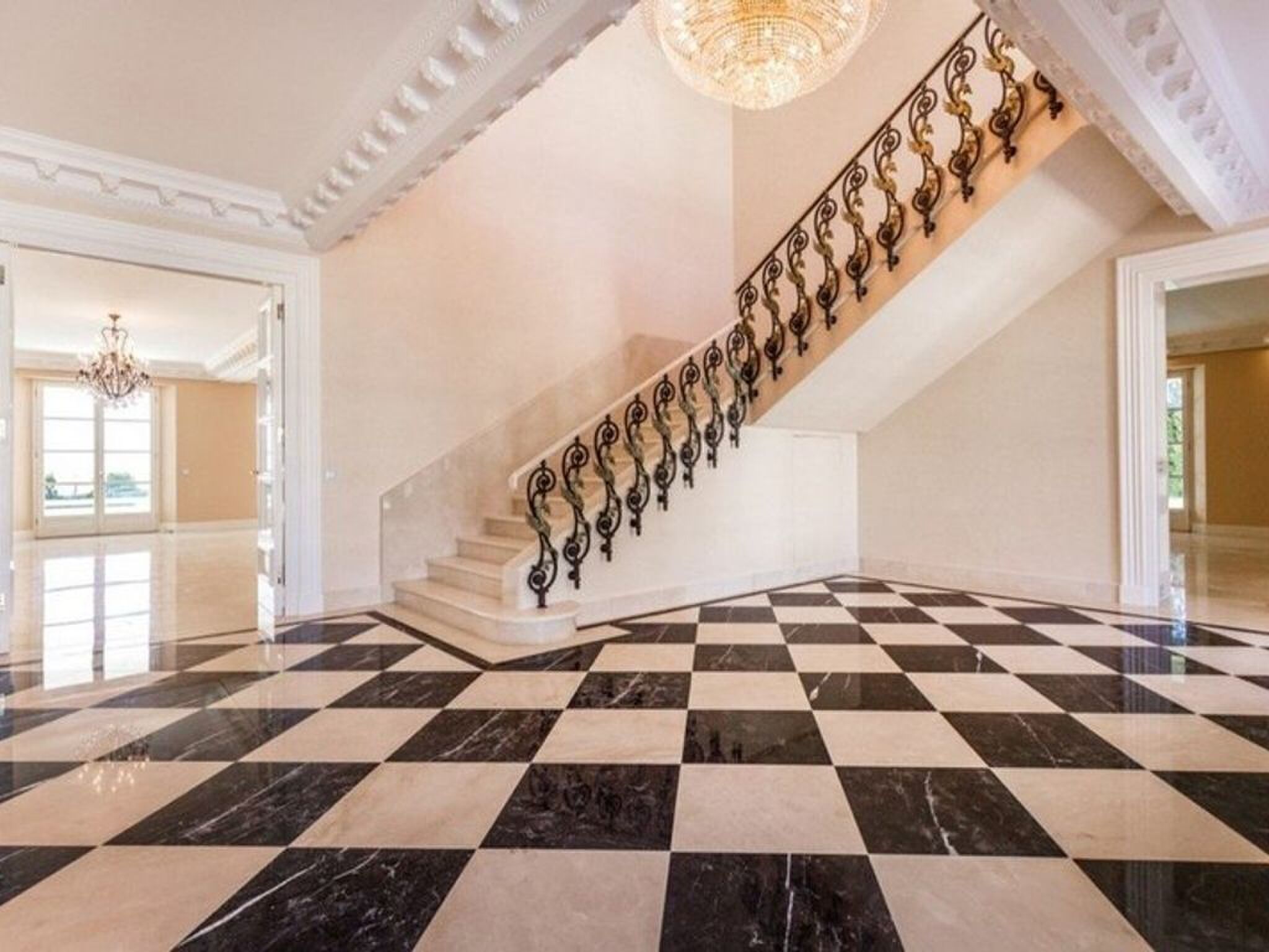 Marbella mansion