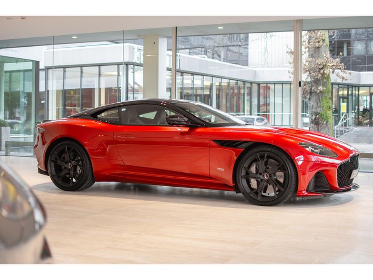 Max Verstappen Aston Martin