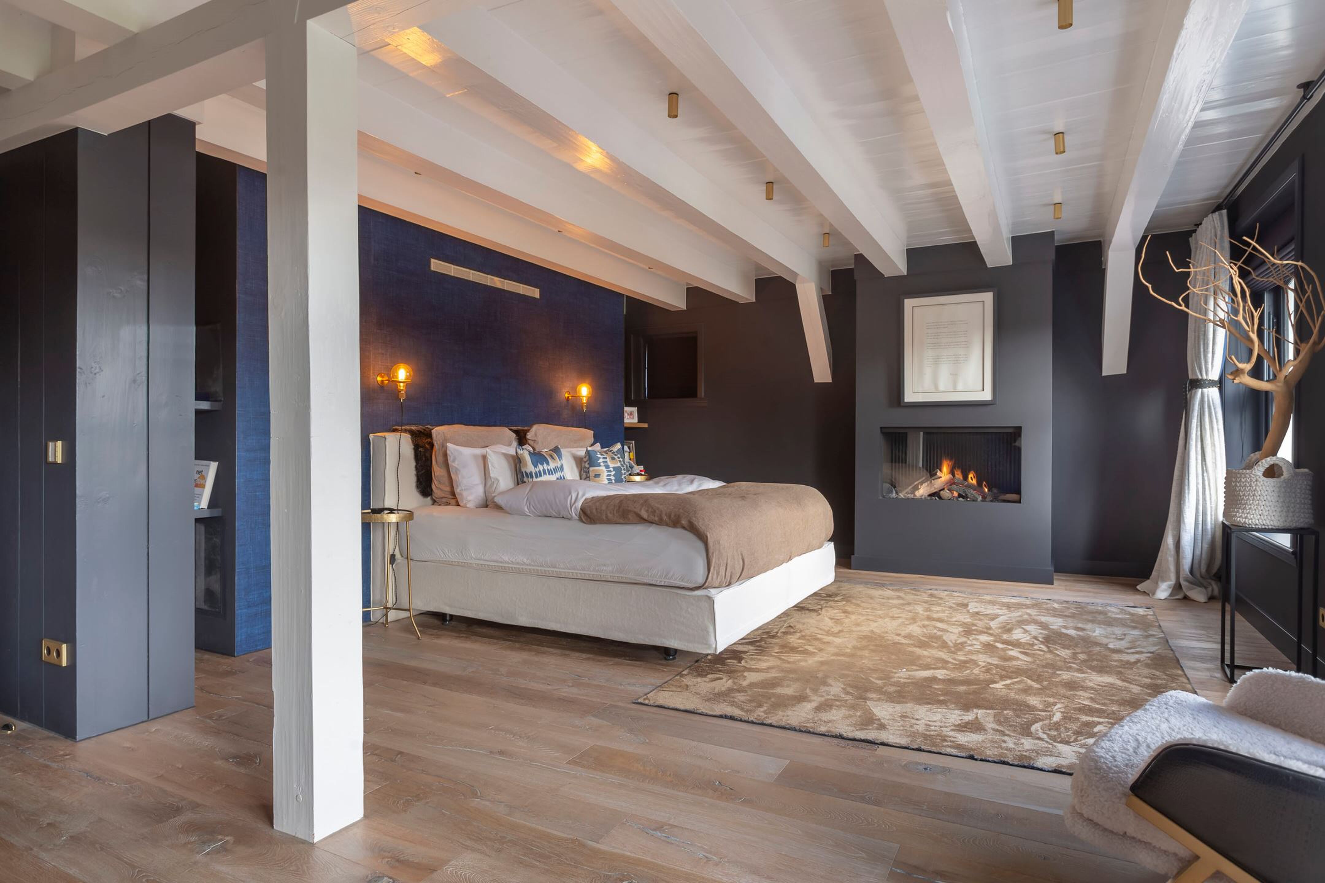 slaapkamer Noordwijk